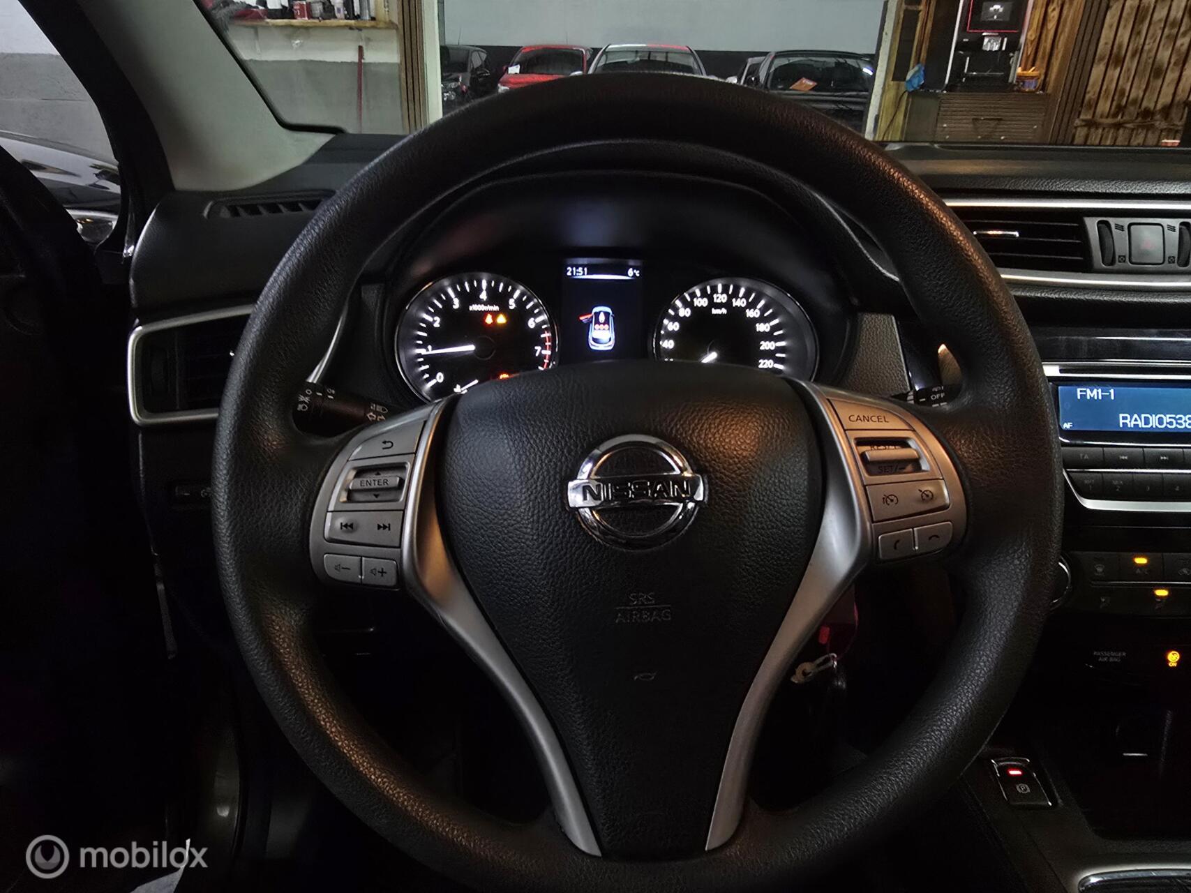 Foto van Nissan Nissan Qashqai