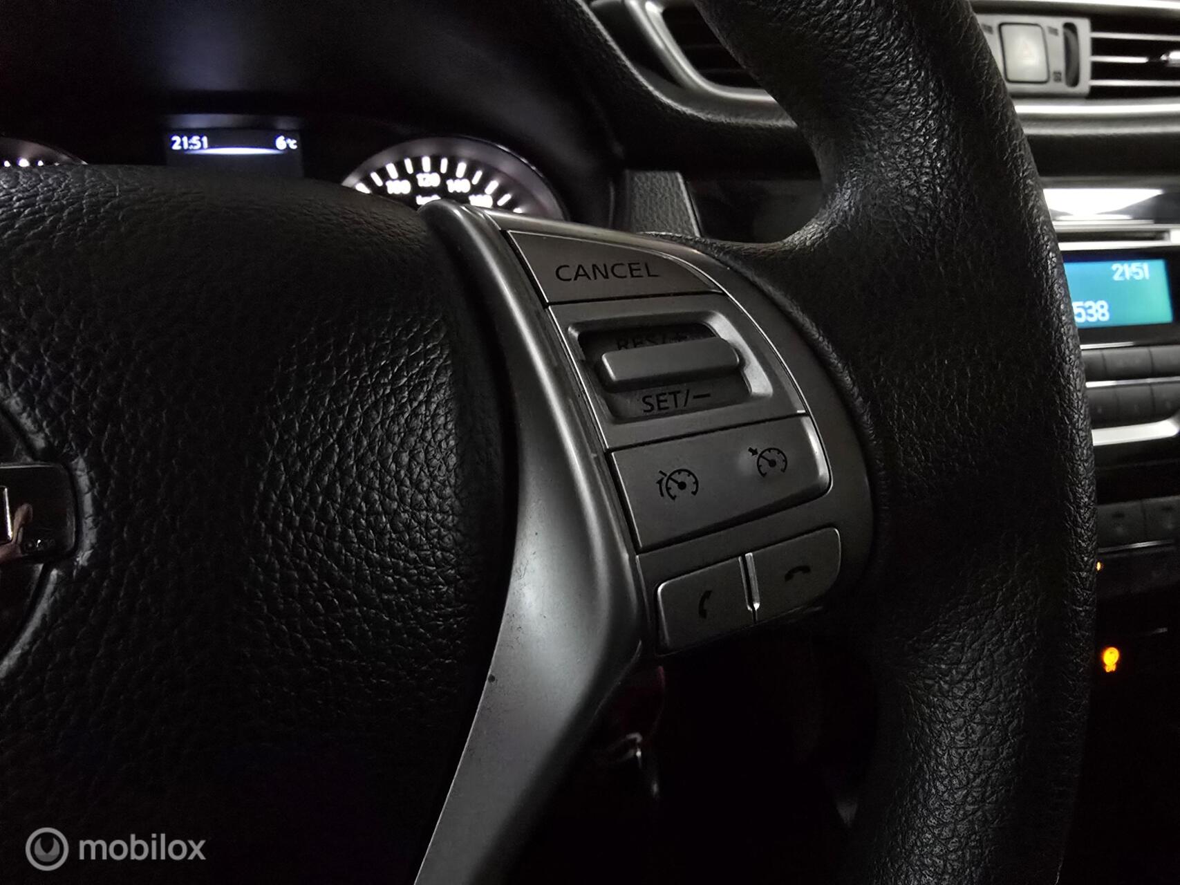 Foto van Nissan Nissan Qashqai