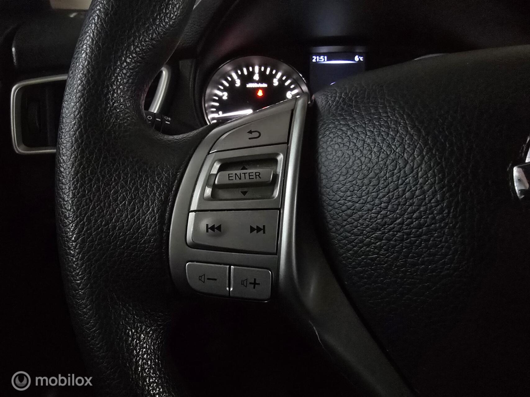 Foto van Nissan Nissan Qashqai