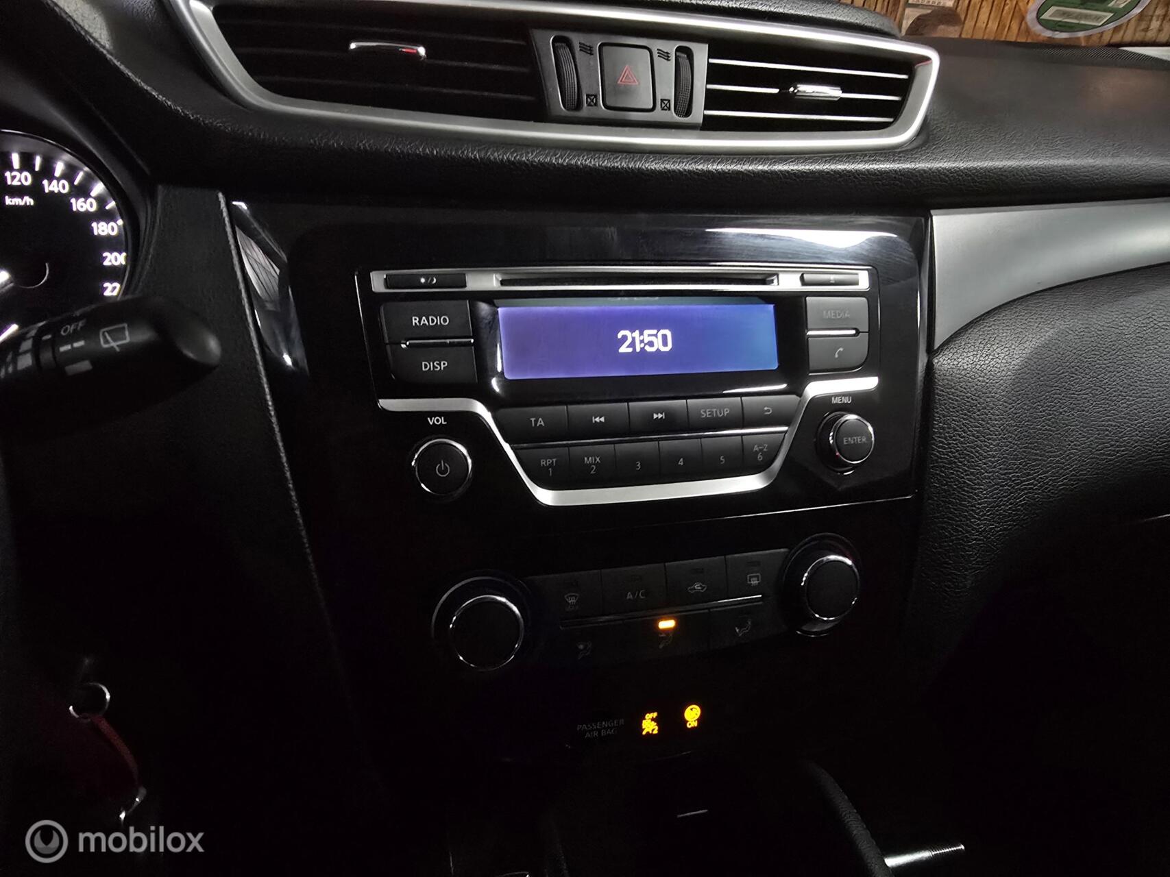 Foto van Nissan Nissan Qashqai