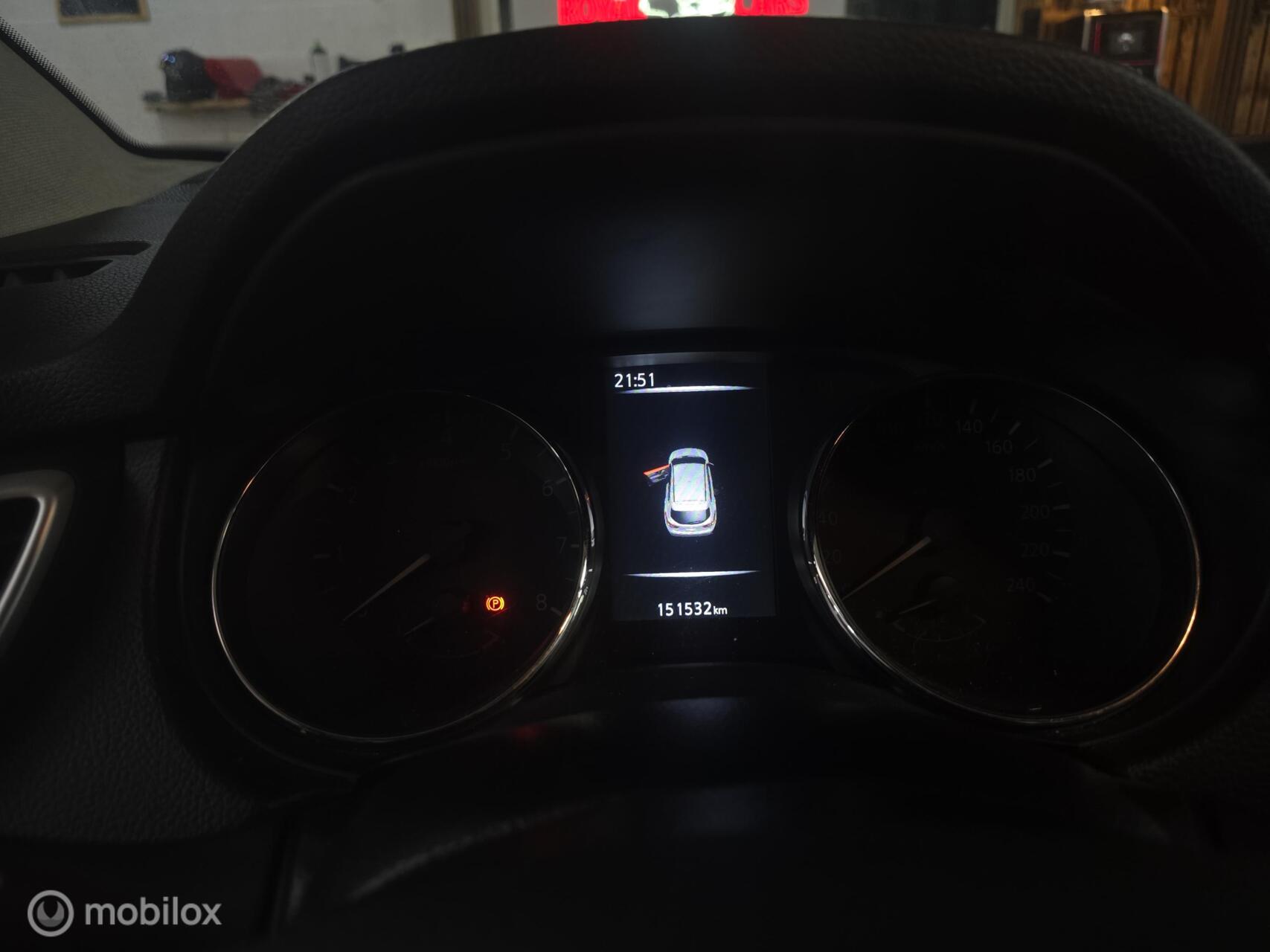 Foto van Nissan Nissan Qashqai