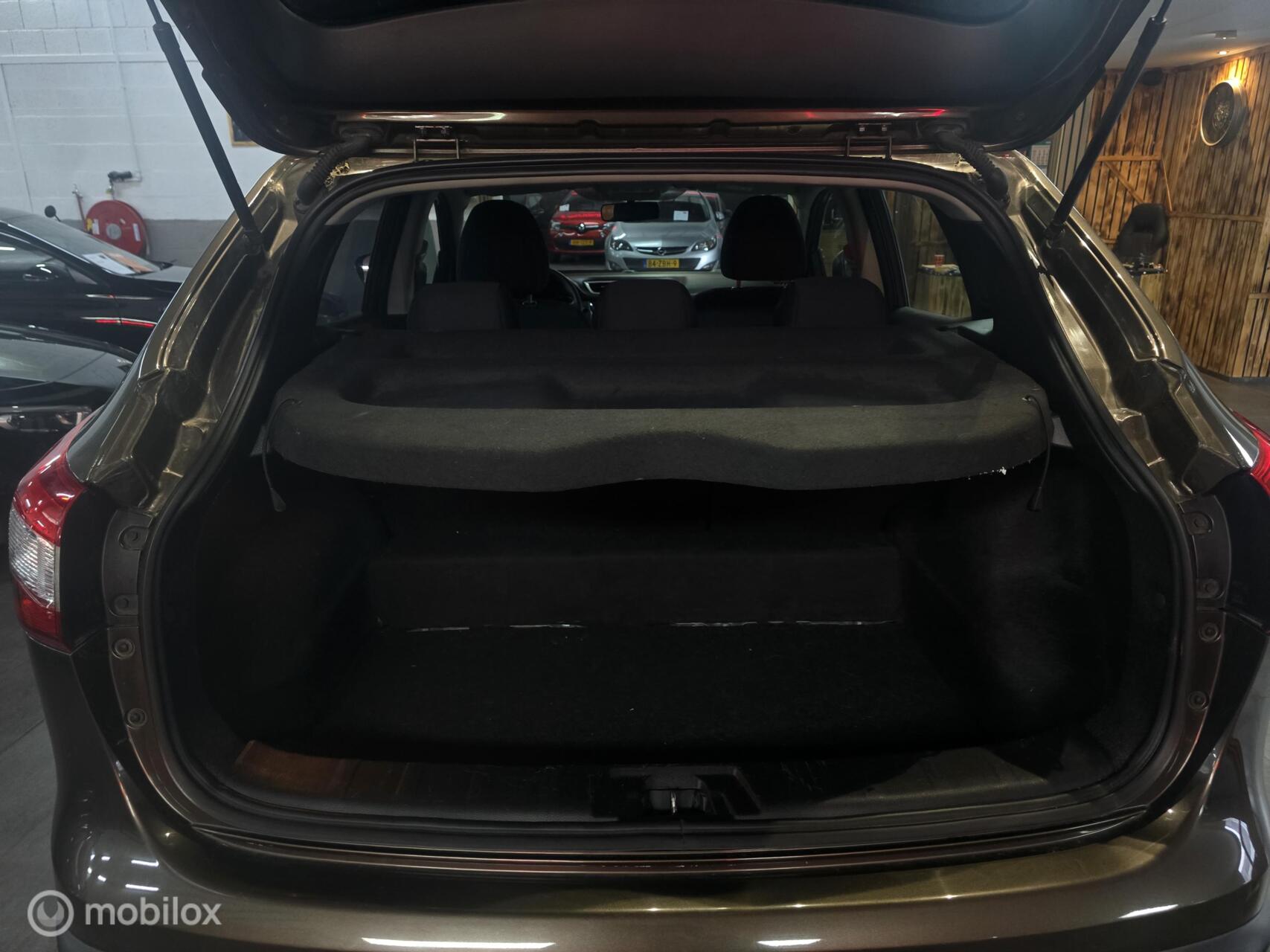 Foto van Nissan Nissan Qashqai