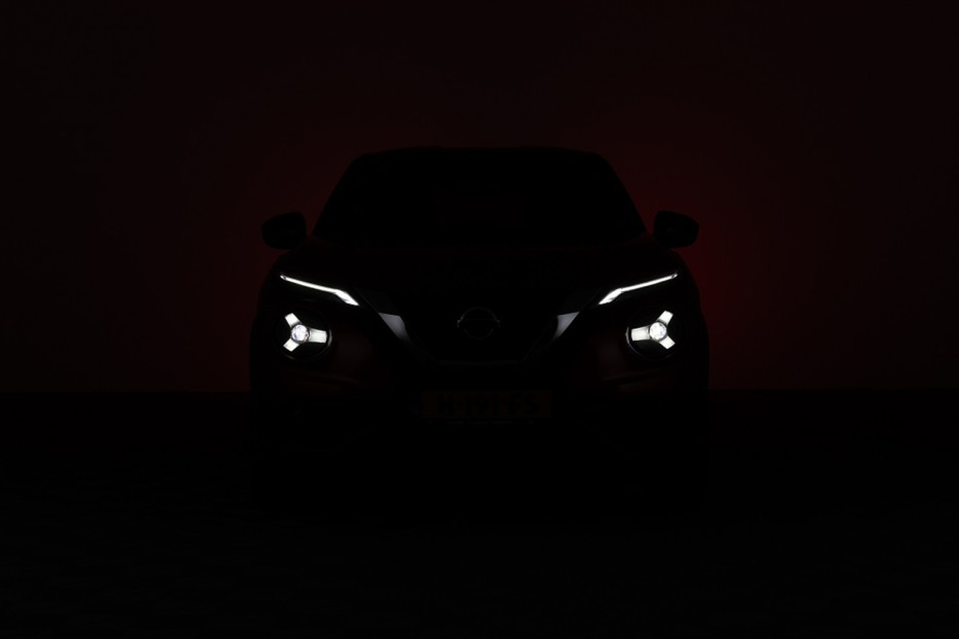 Foto van Nissan Nissan Juke