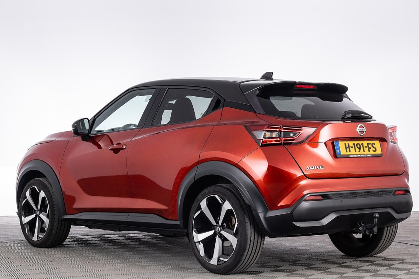 Foto van Nissan Nissan Juke