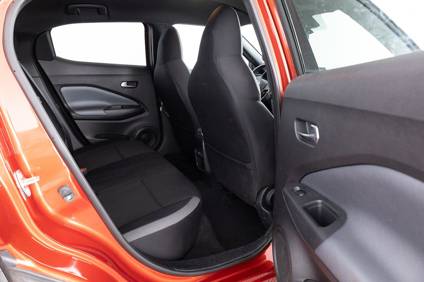 Foto van Nissan Nissan Juke