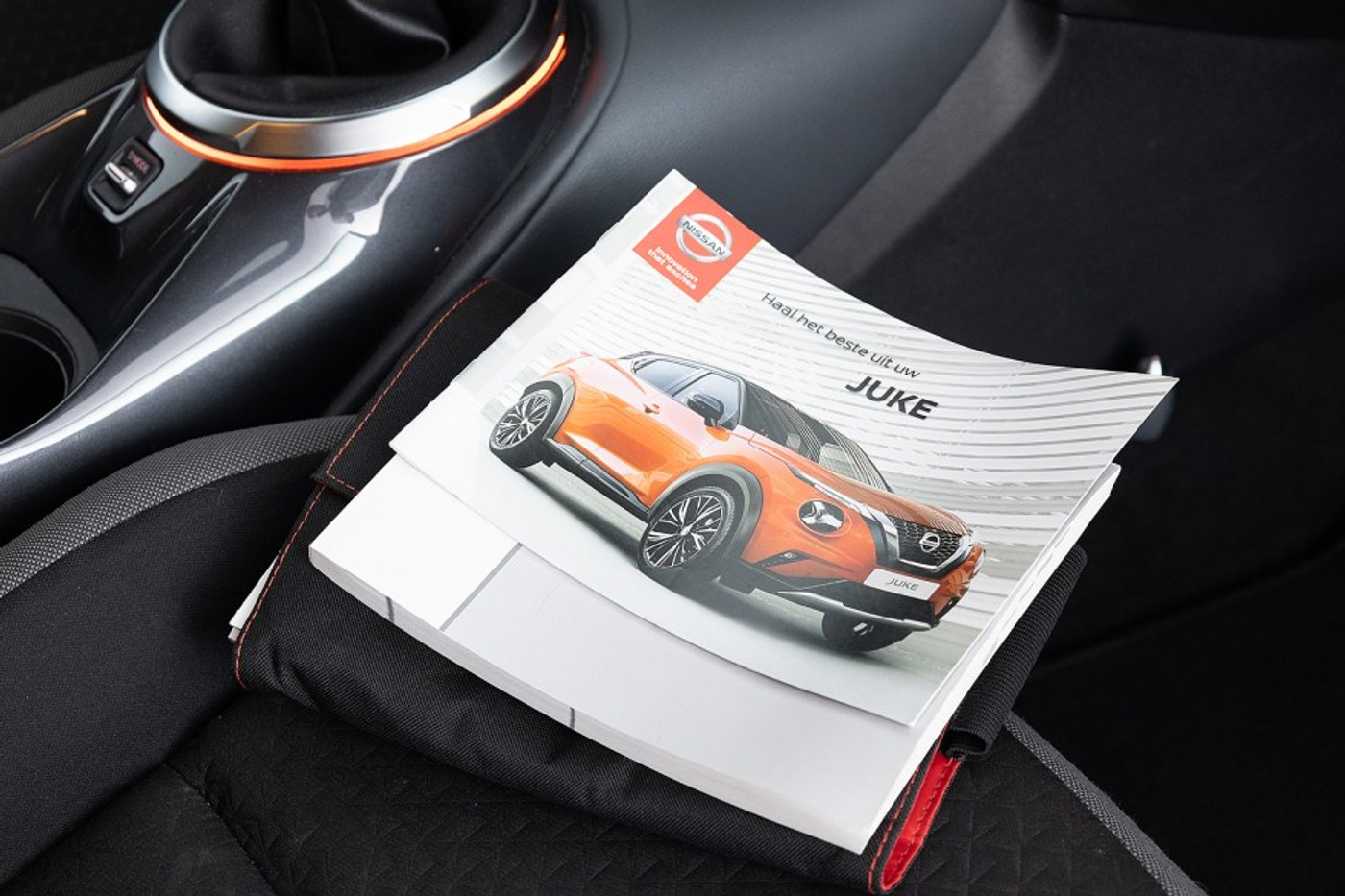 Foto van Nissan Nissan Juke
