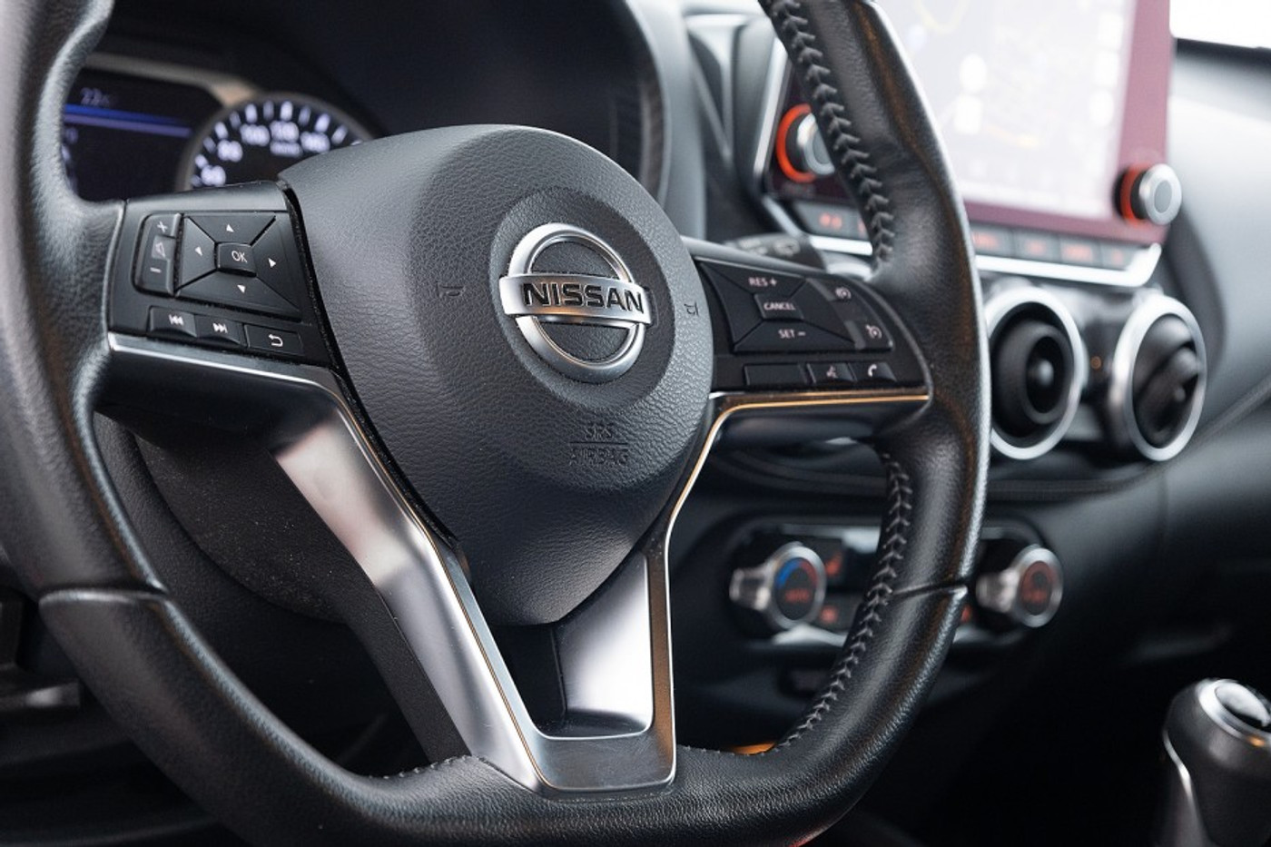 Foto van Nissan Nissan Juke