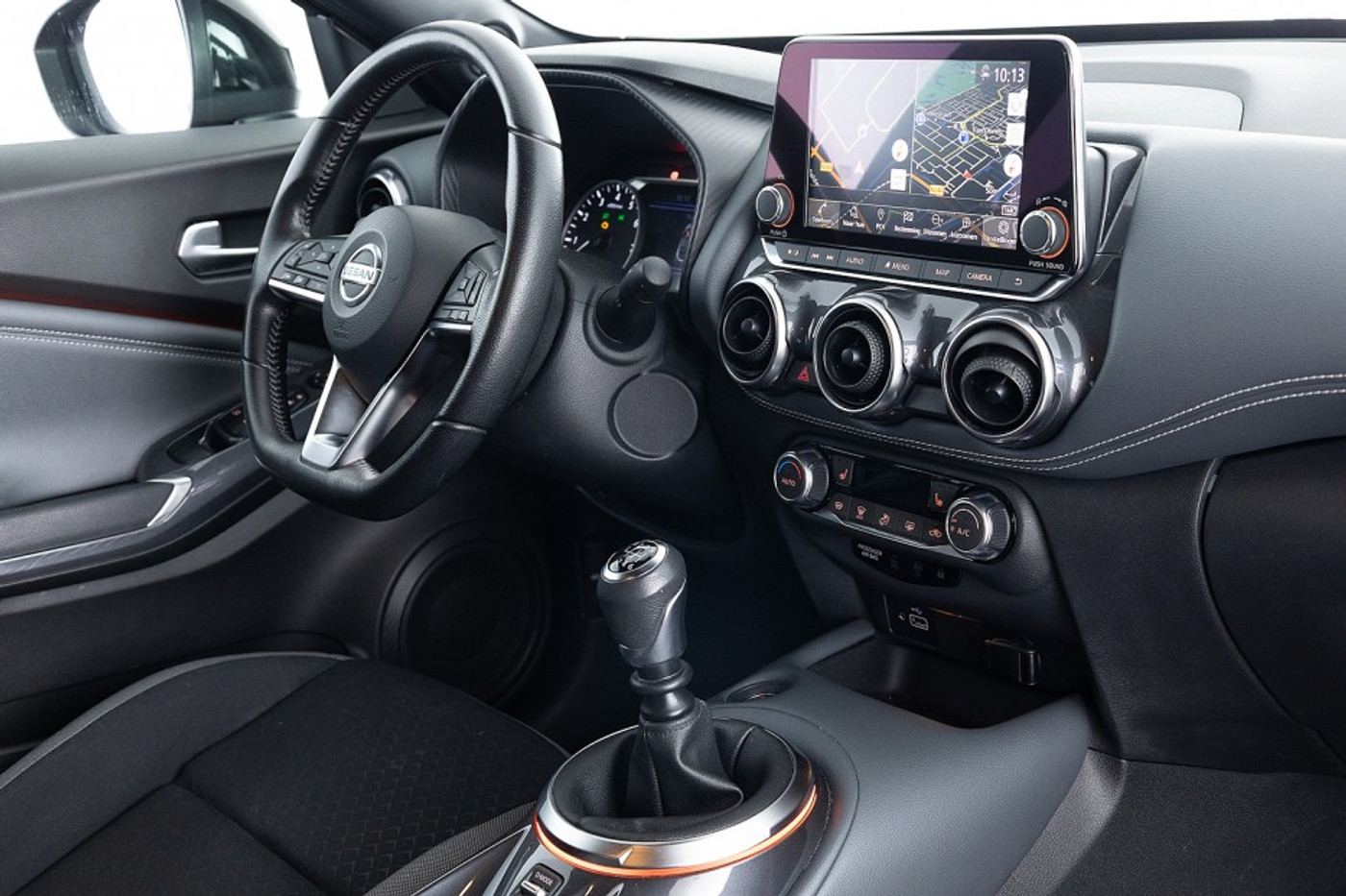 Foto van Nissan Nissan Juke