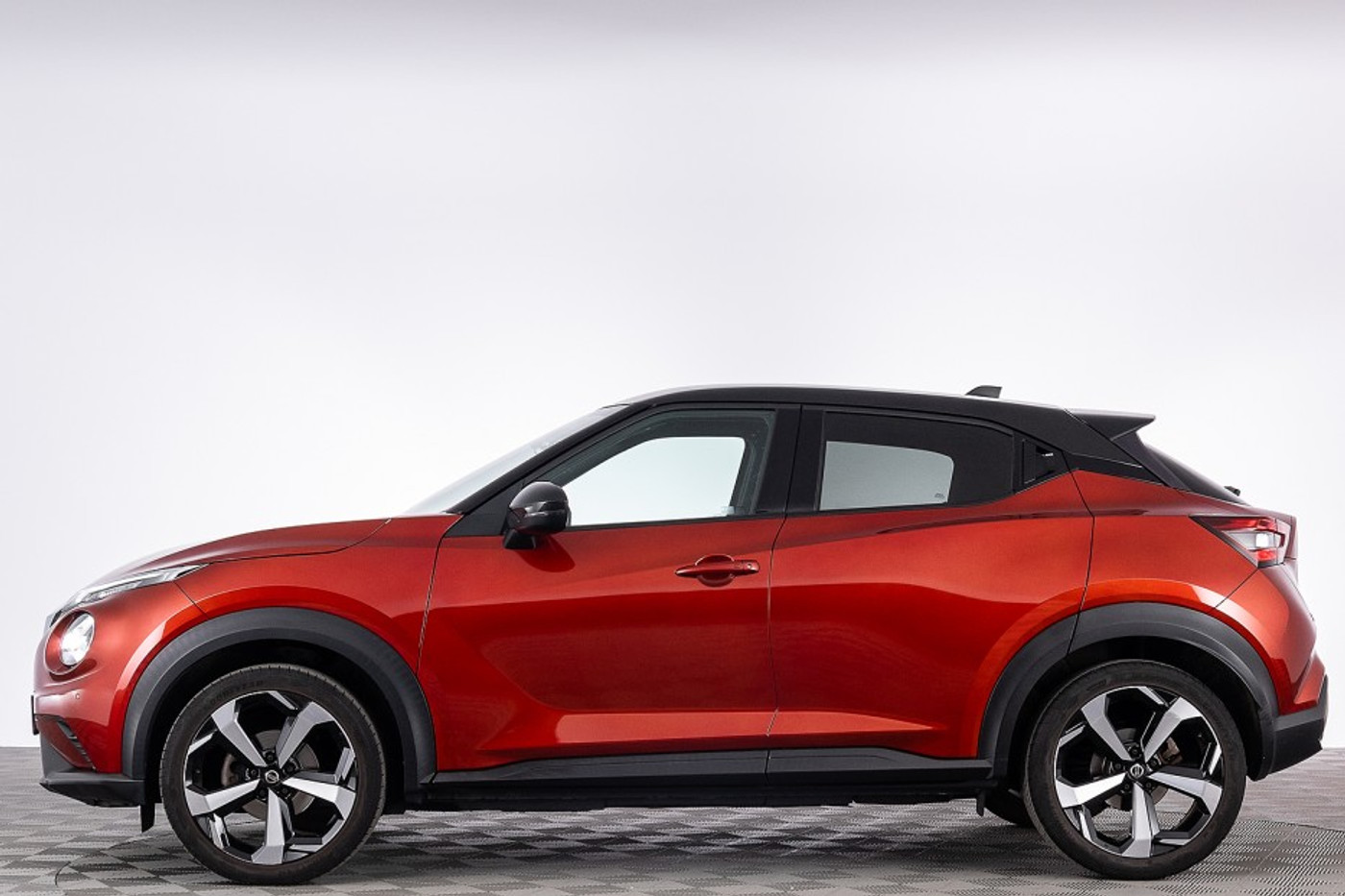 Foto van Nissan Nissan Juke