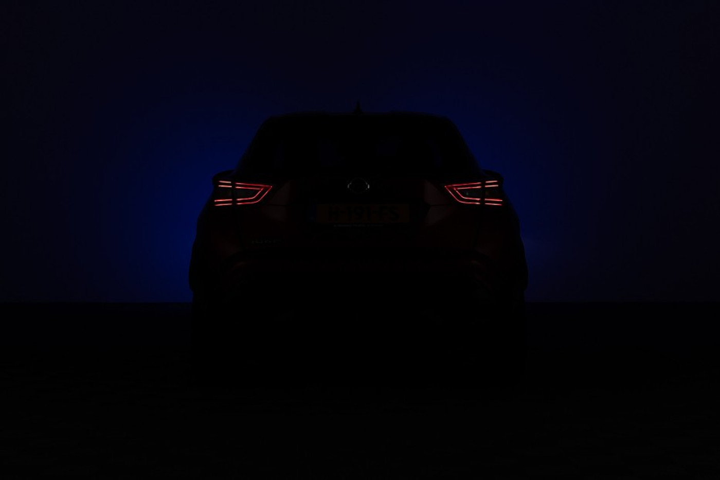 Foto van Nissan Nissan Juke