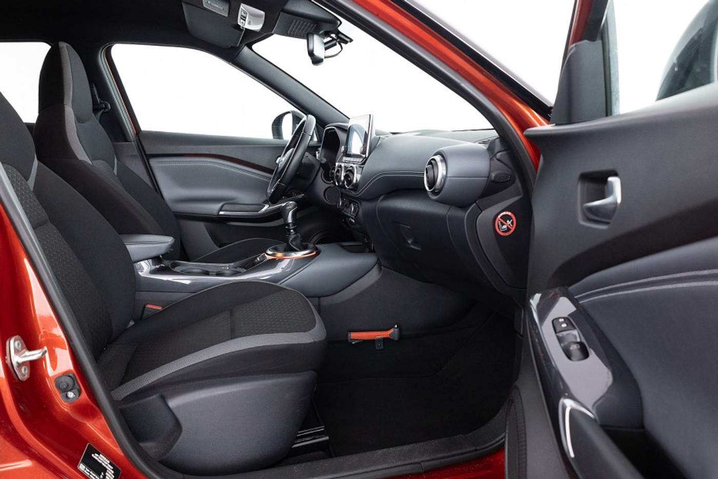 Foto van Nissan Nissan Juke