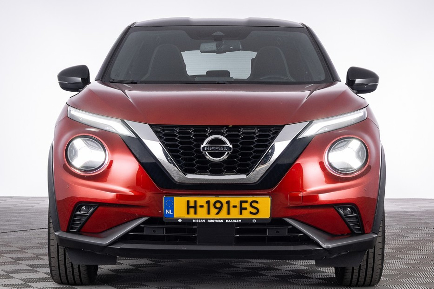 Foto van Nissan Nissan Juke