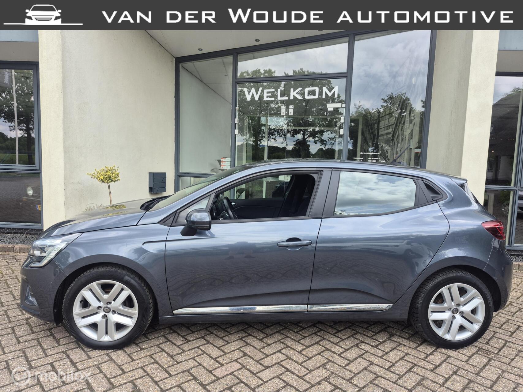 Foto van Renault Clio