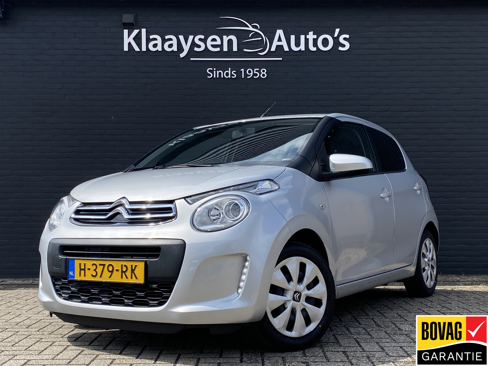 Foto van CITROEN C1