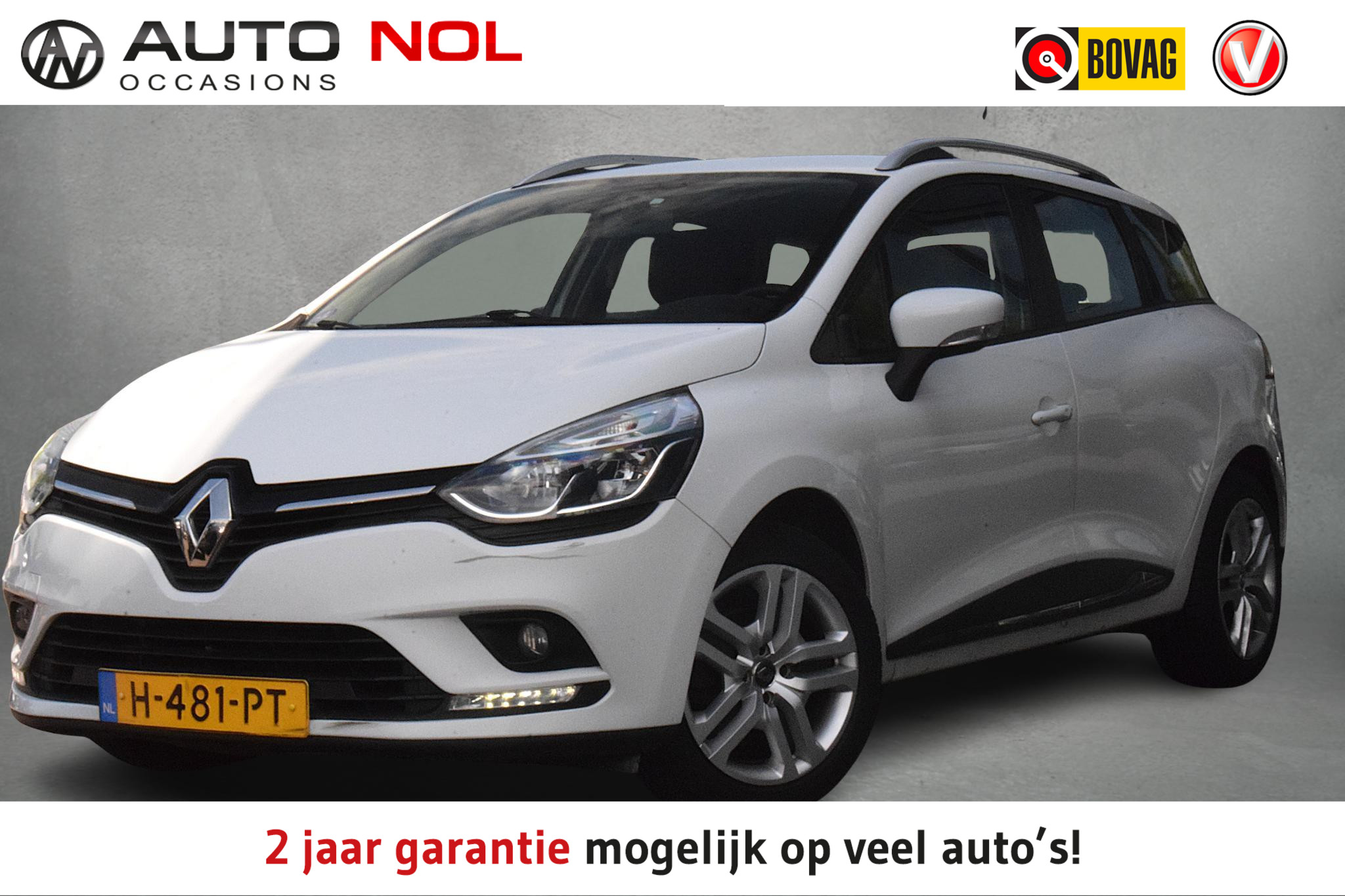 Foto van RENAULT CLIO
