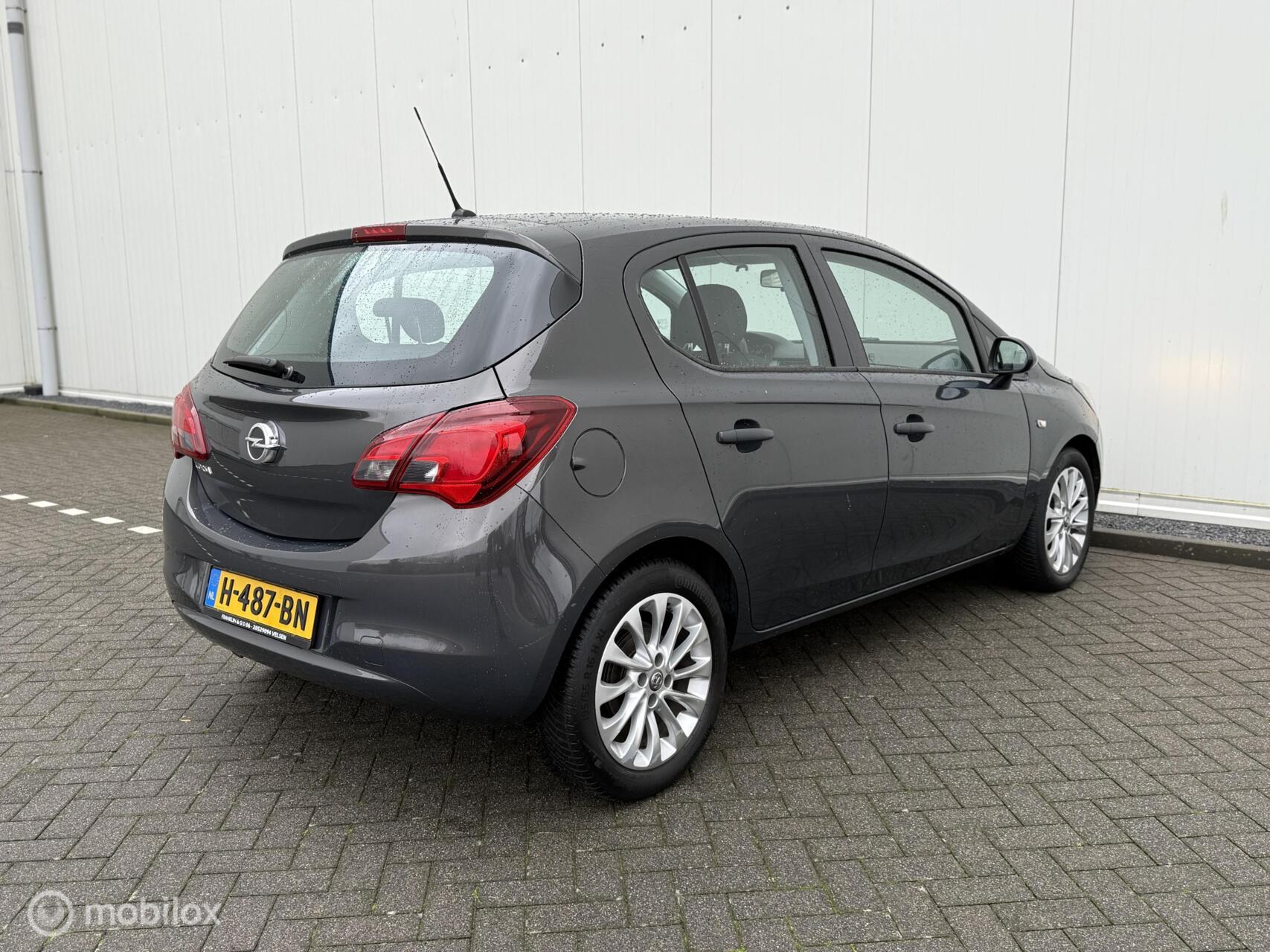 Foto van Opel Corsa-e