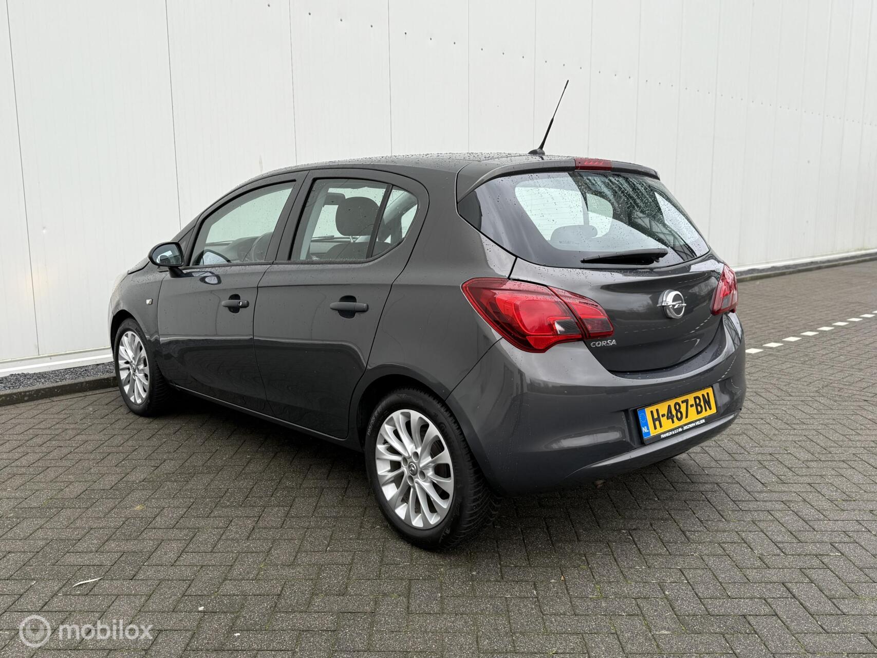 Foto van Opel Corsa-e