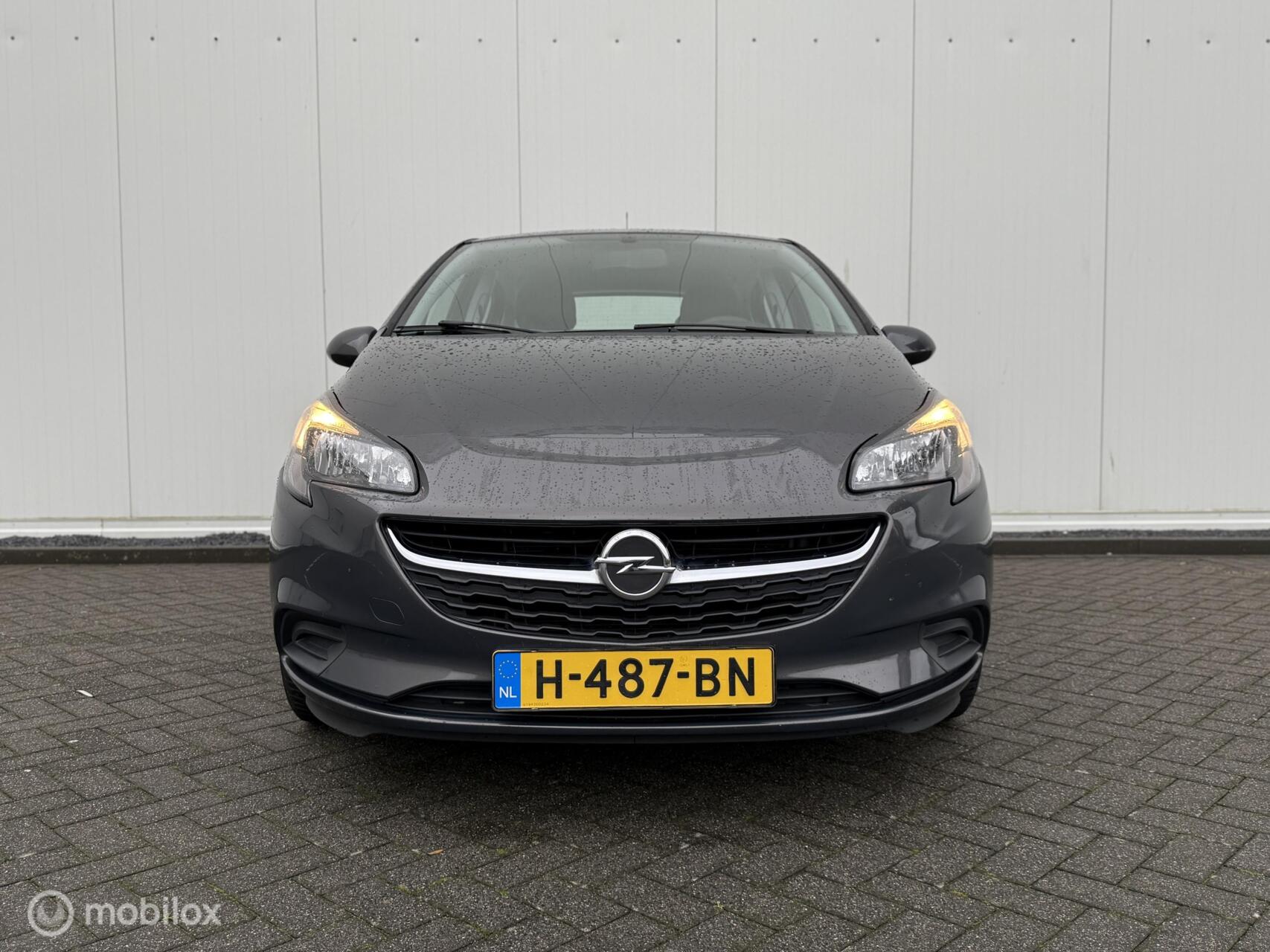 Foto van Opel Corsa-e