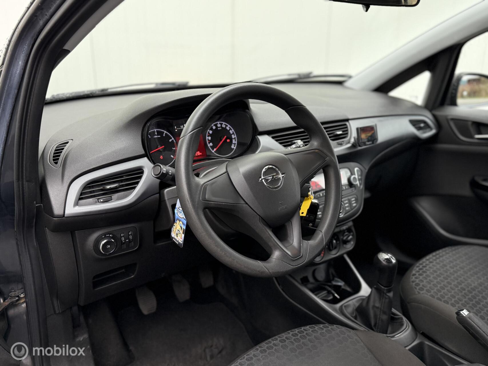 Foto van Opel Corsa-e