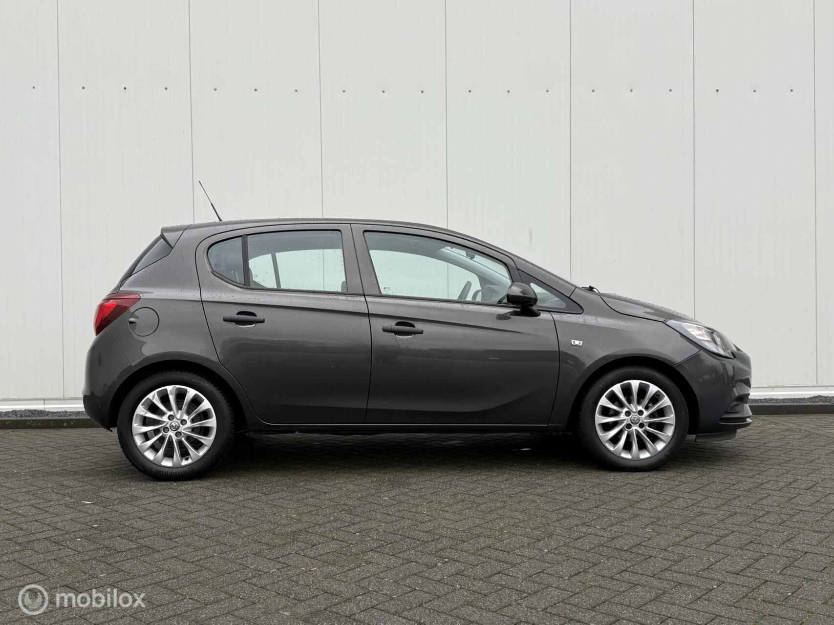 Foto van Opel Corsa-e