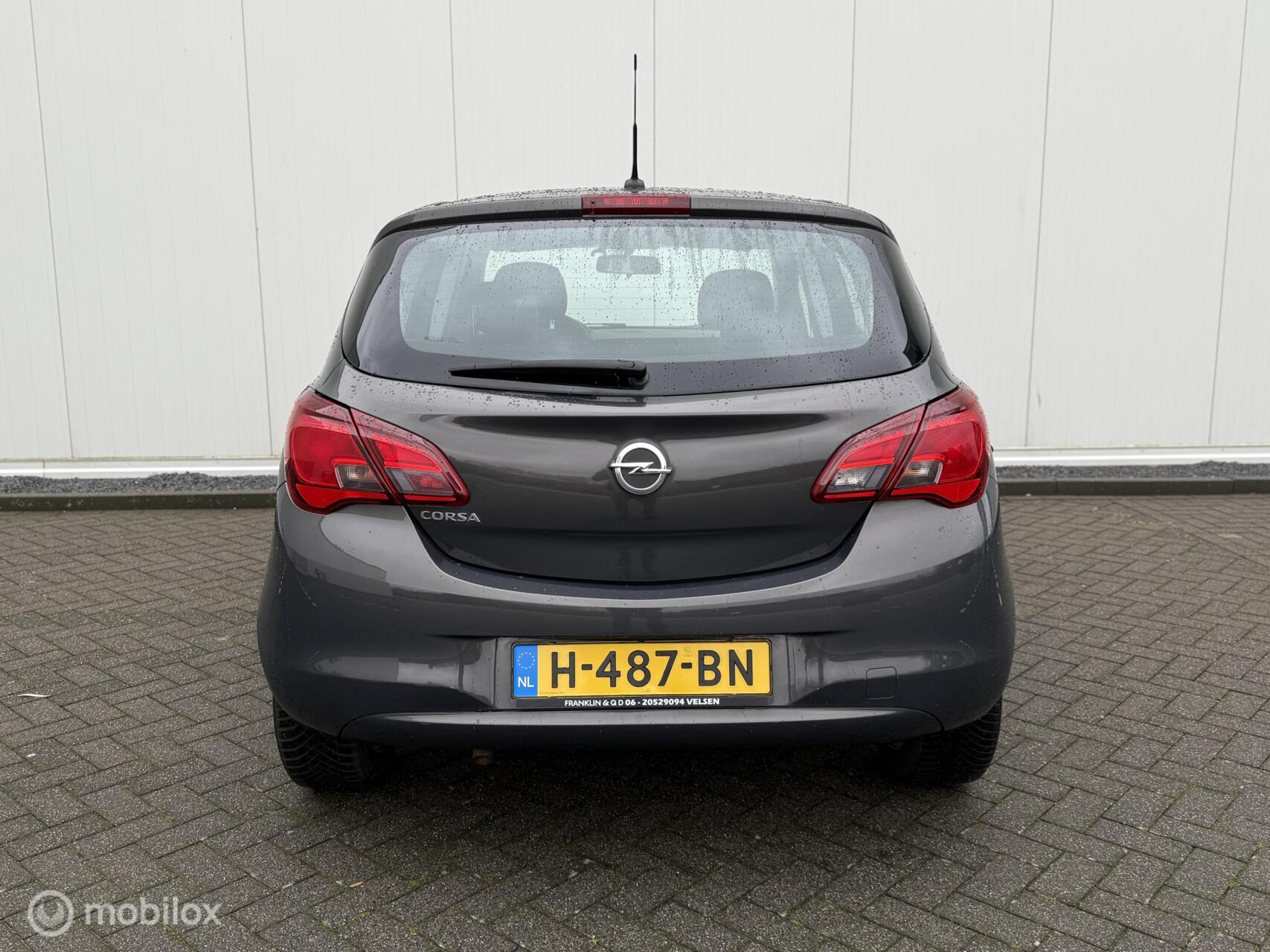 Foto van Opel Corsa-e
