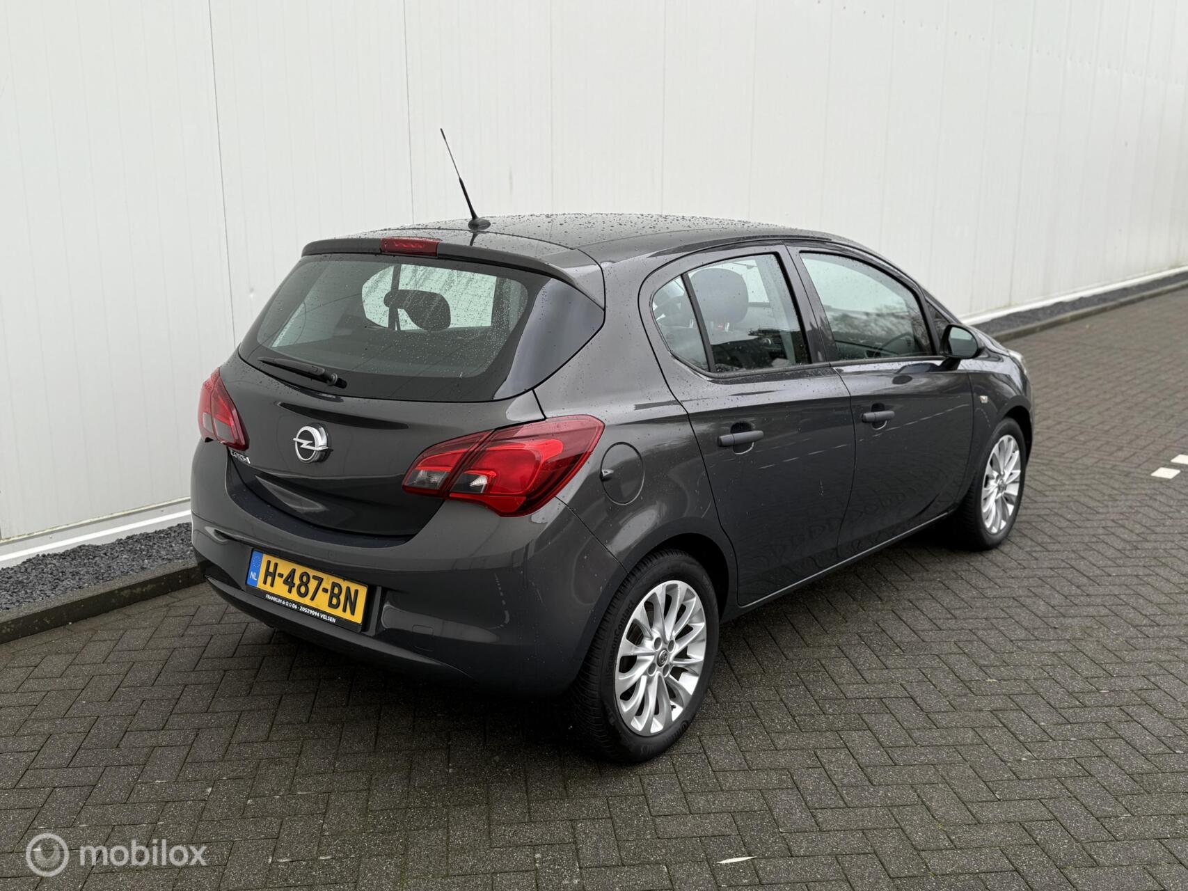 Foto van Opel Corsa-e