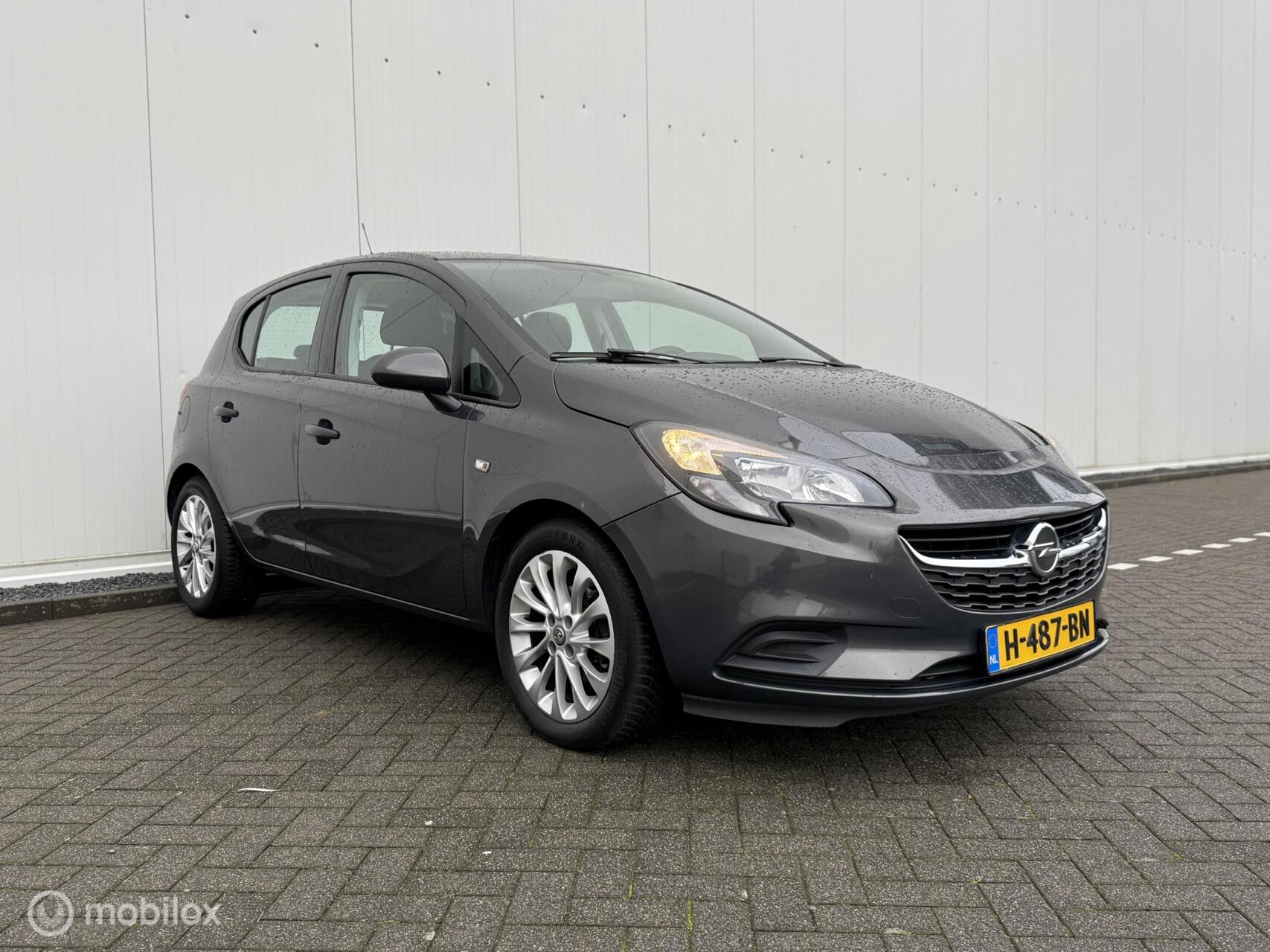 Foto van Opel Corsa-e