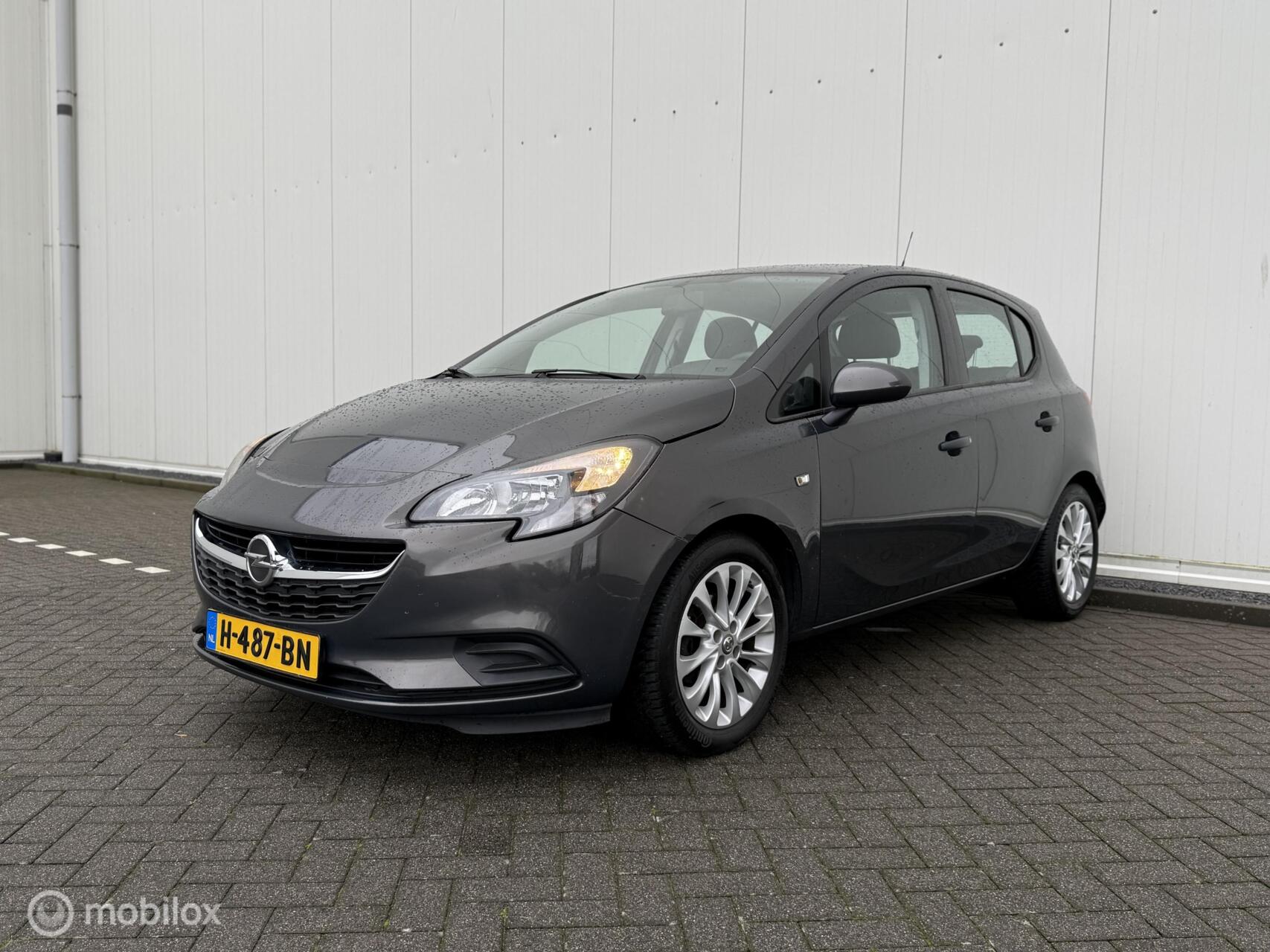 Foto van Opel Corsa-e
