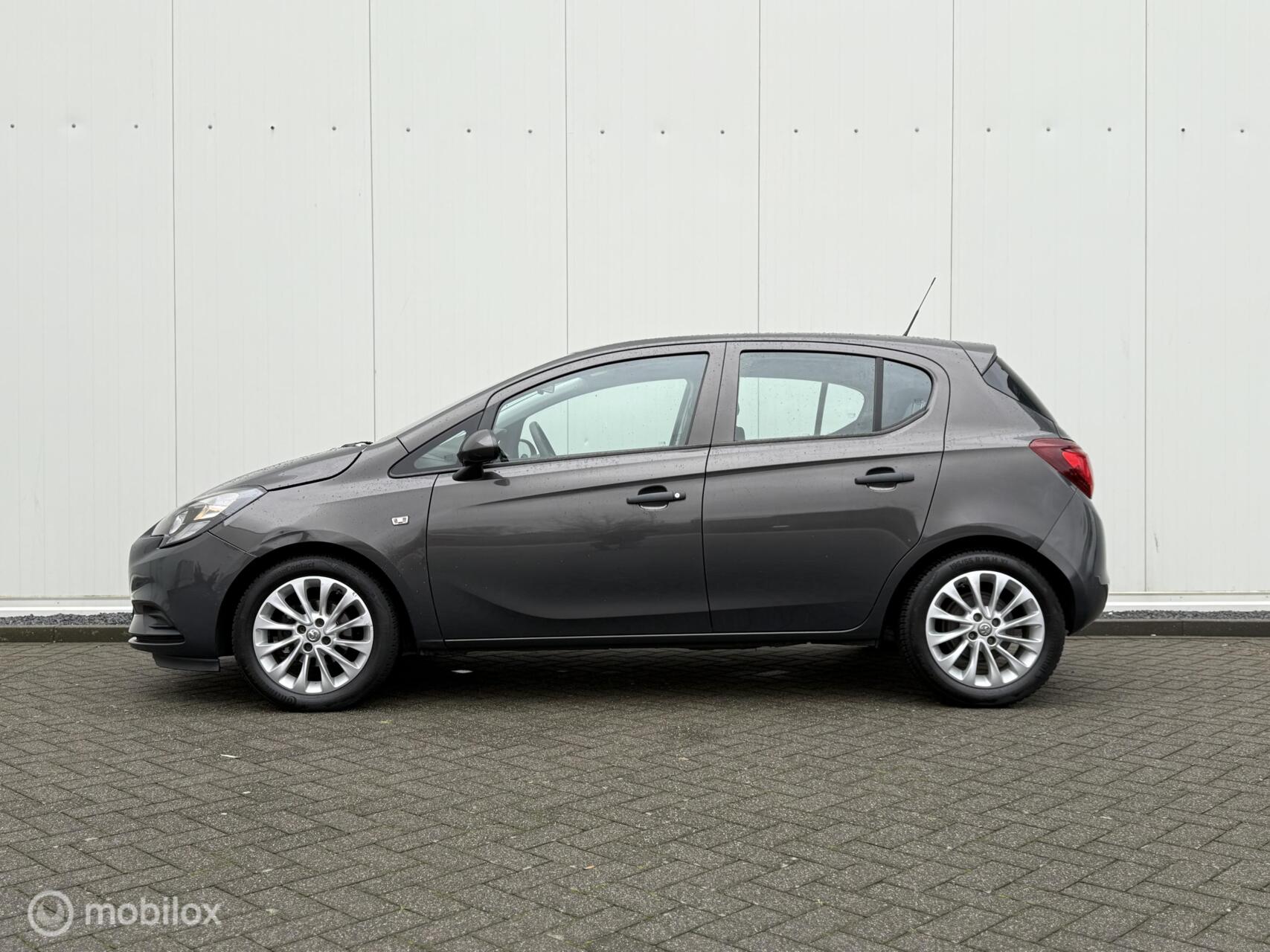 Foto van Opel Corsa-e