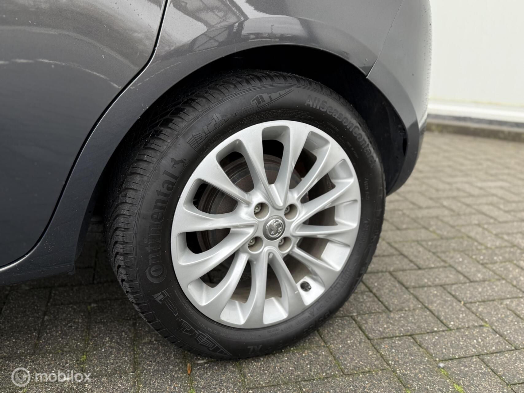 Foto van Opel Corsa-e