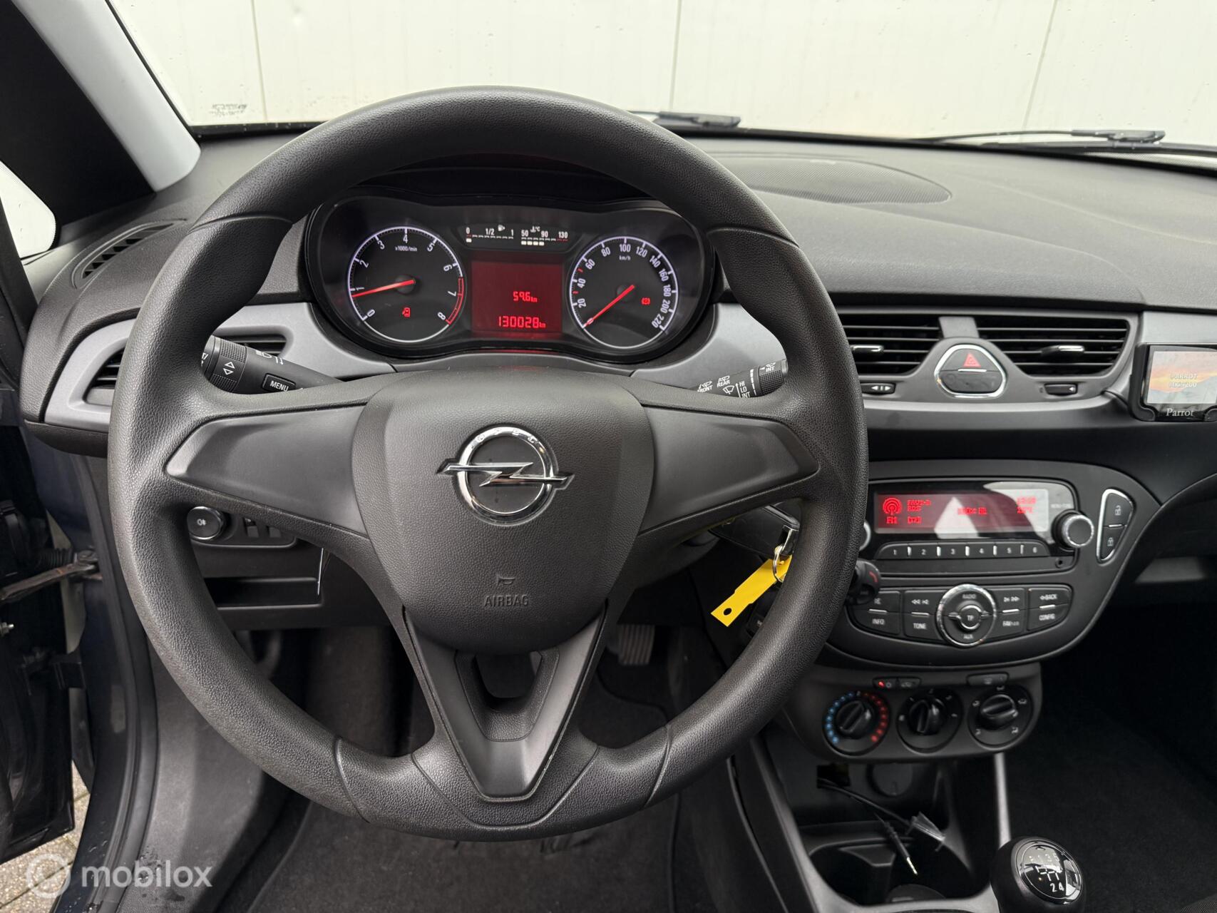 Foto van Opel Corsa-e