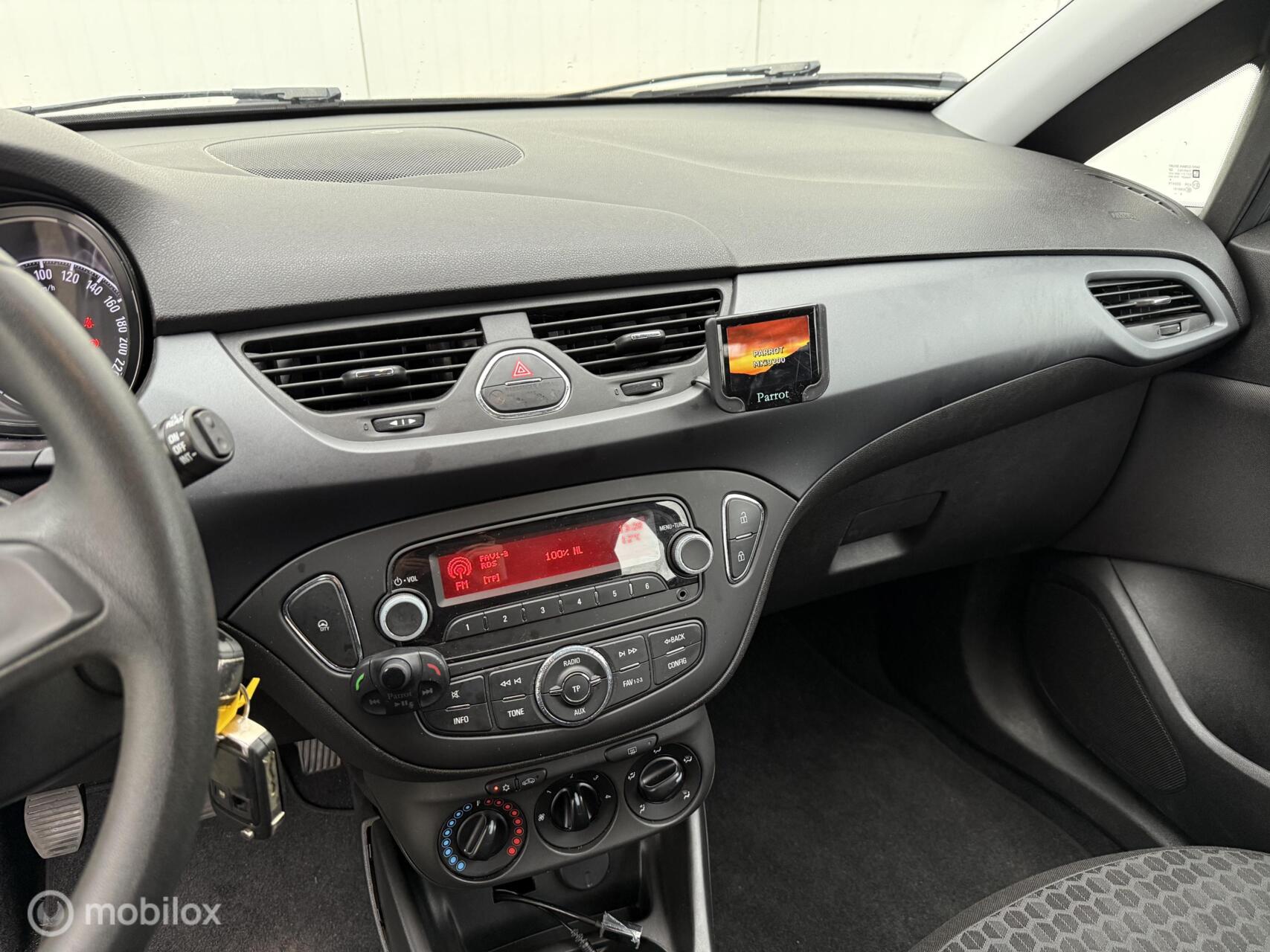 Foto van Opel Corsa-e