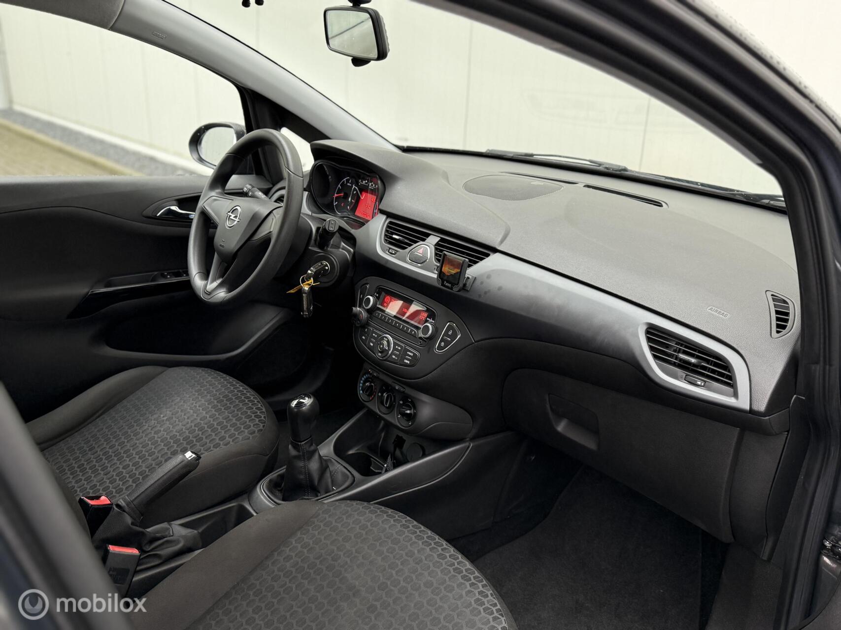 Foto van Opel Corsa-e