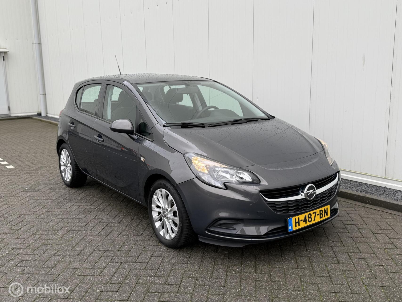 Foto van Opel Corsa-e