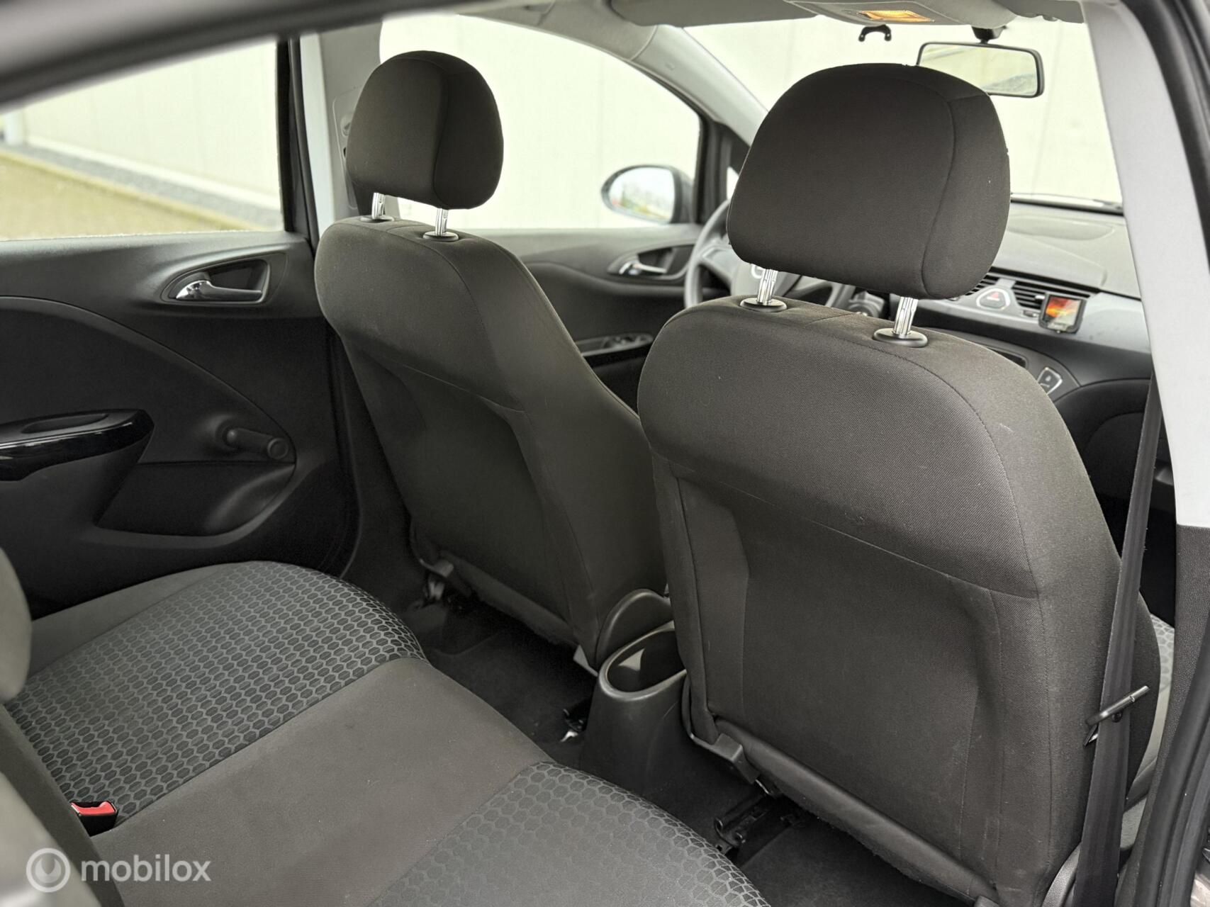 Foto van Opel Corsa-e