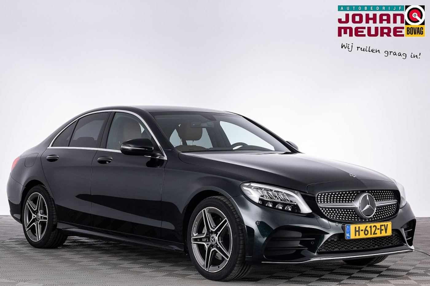 Foto van MERCEDES-BENZ C 180