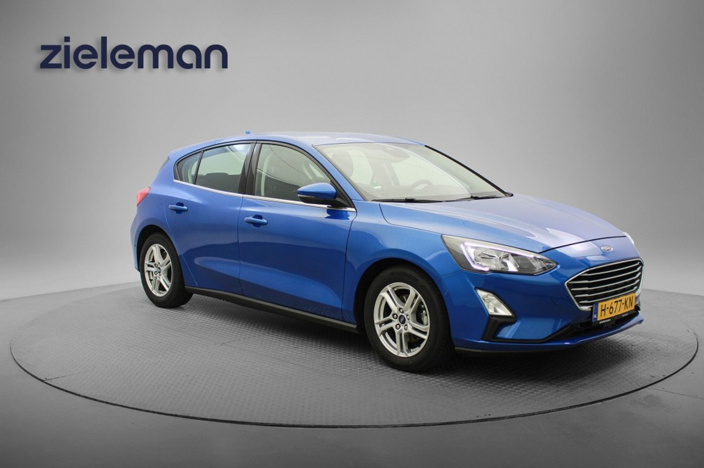 Ford Focus 1.0 EcoBoost Edition Business - Carplay, Camera, Cruise 2020 - voorkant