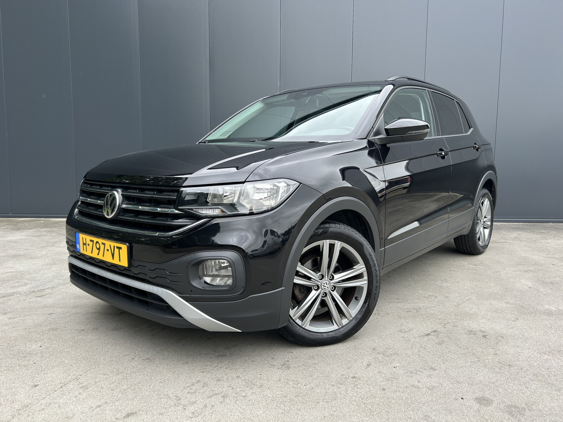 Foto van VOLKSWAGEN T-CROSS