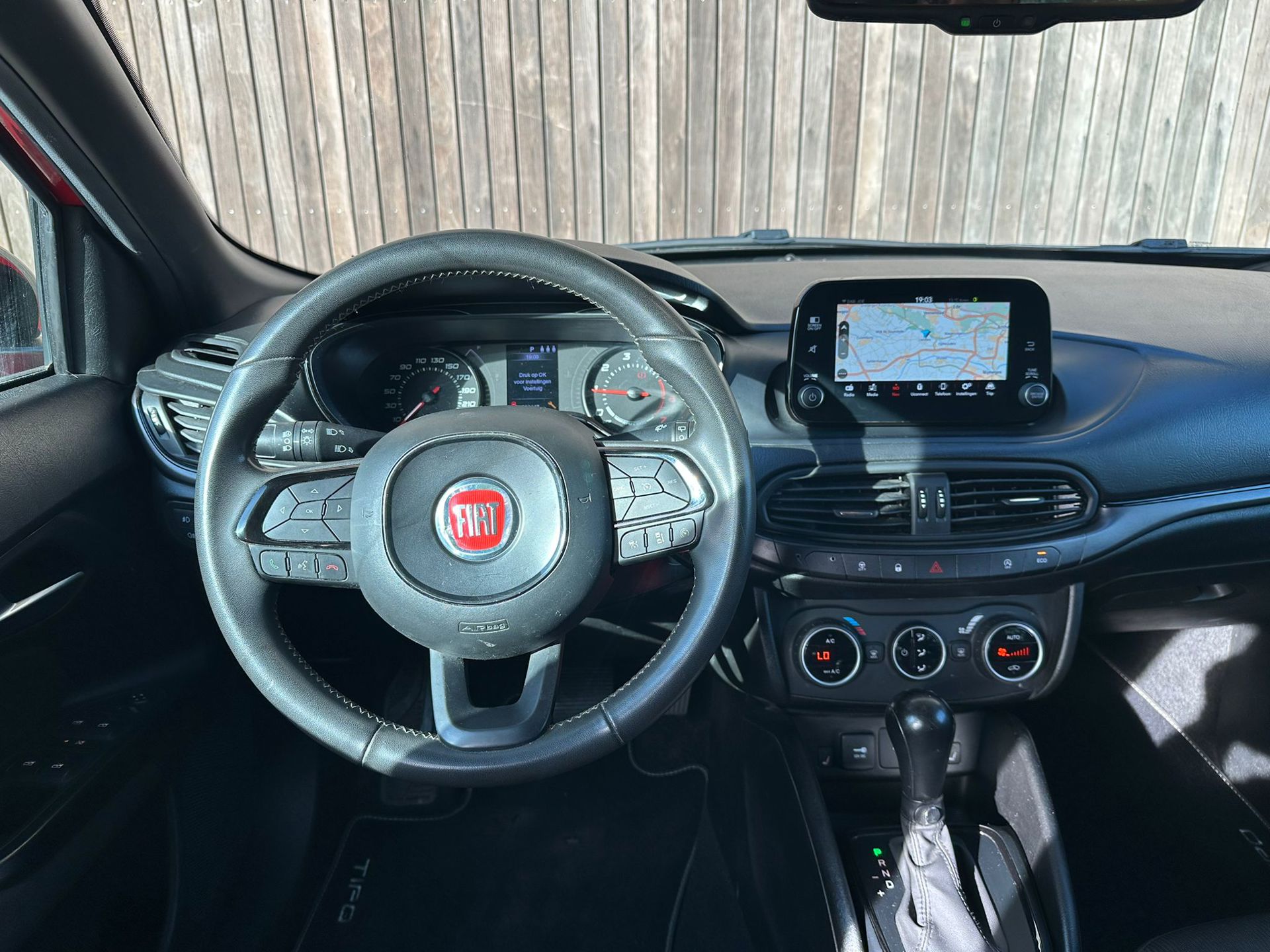 Foto van Fiat Fiat Tipo