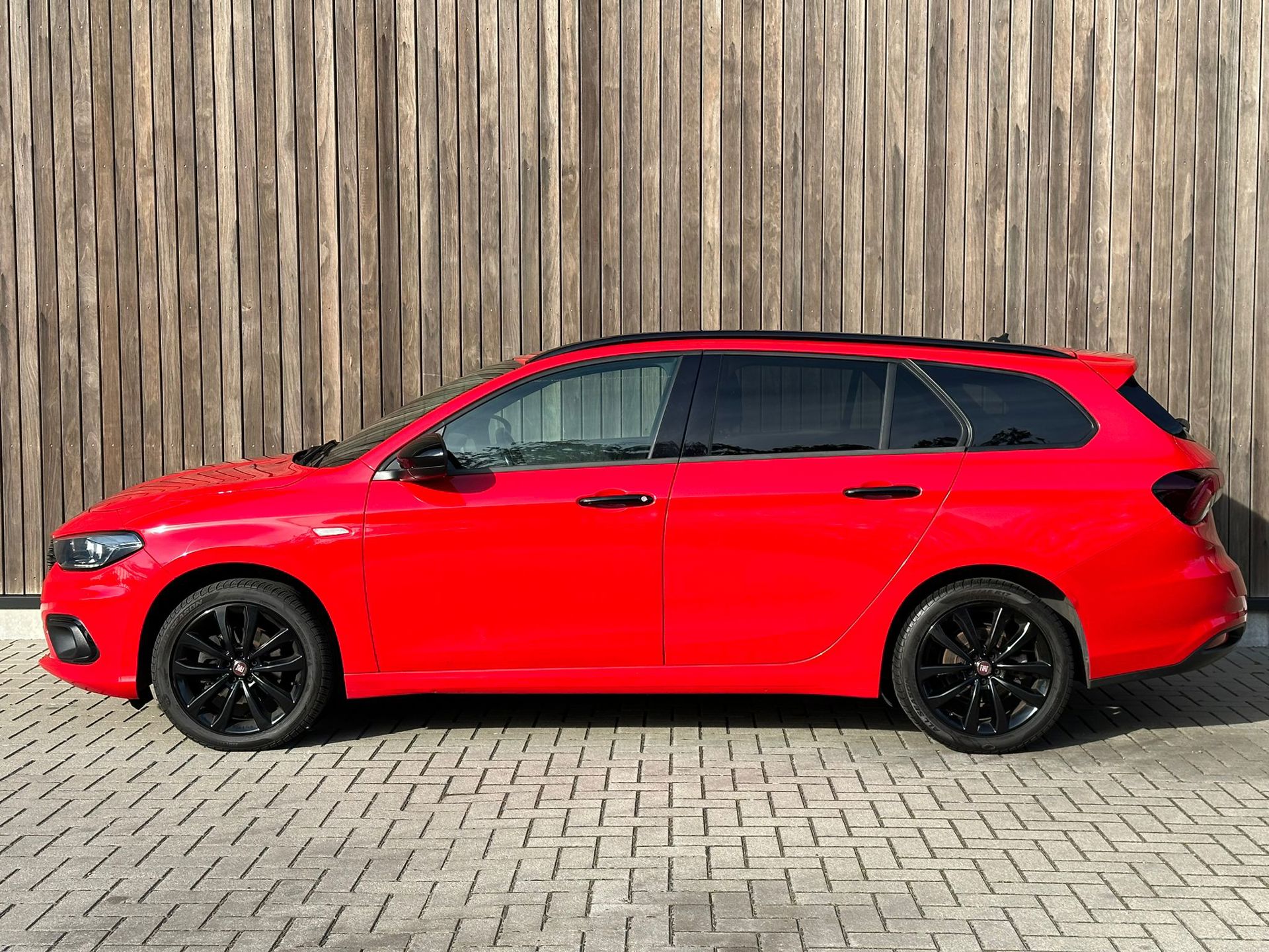 Foto van Fiat Fiat Tipo
