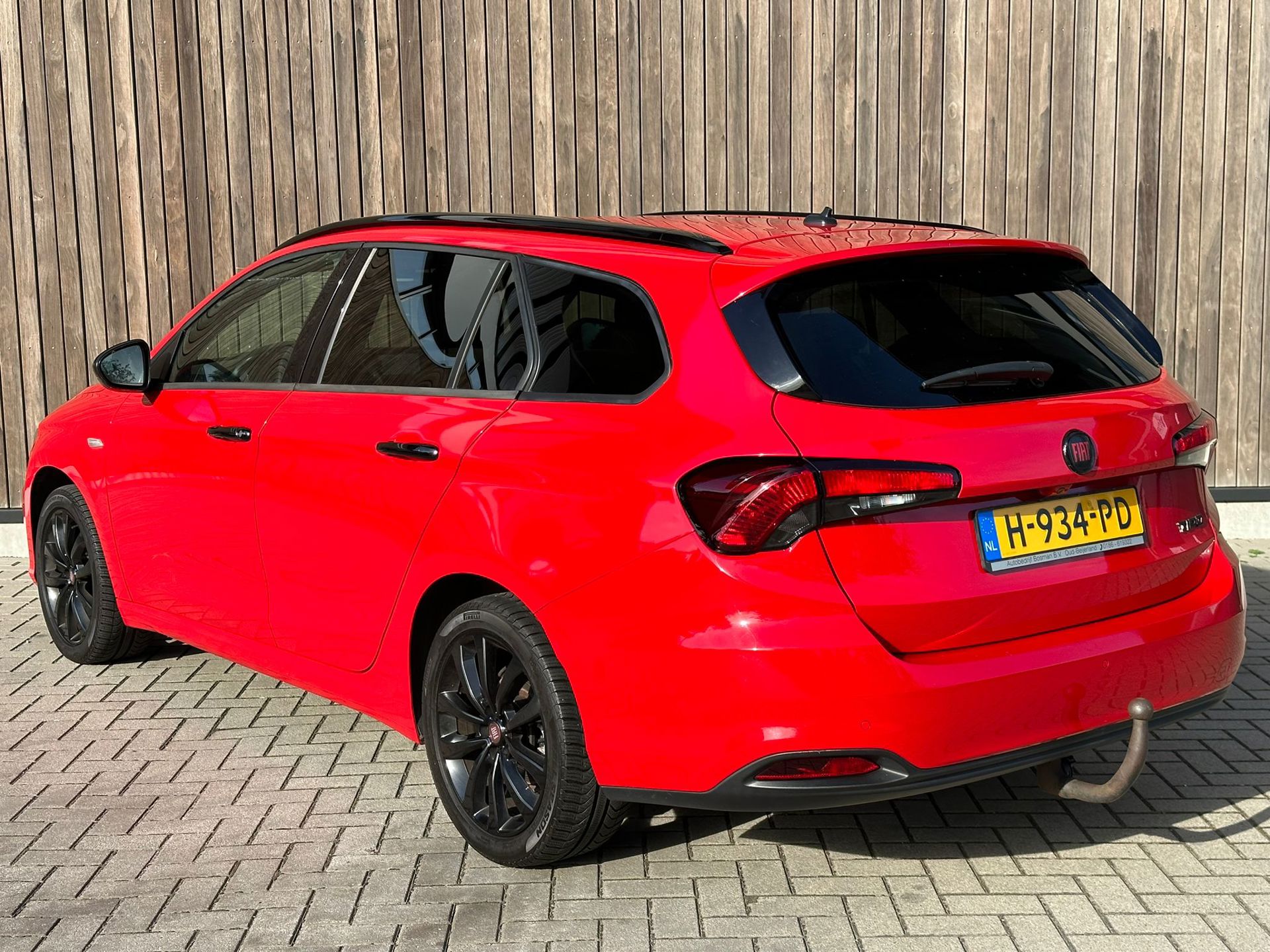 Foto van Fiat Fiat Tipo