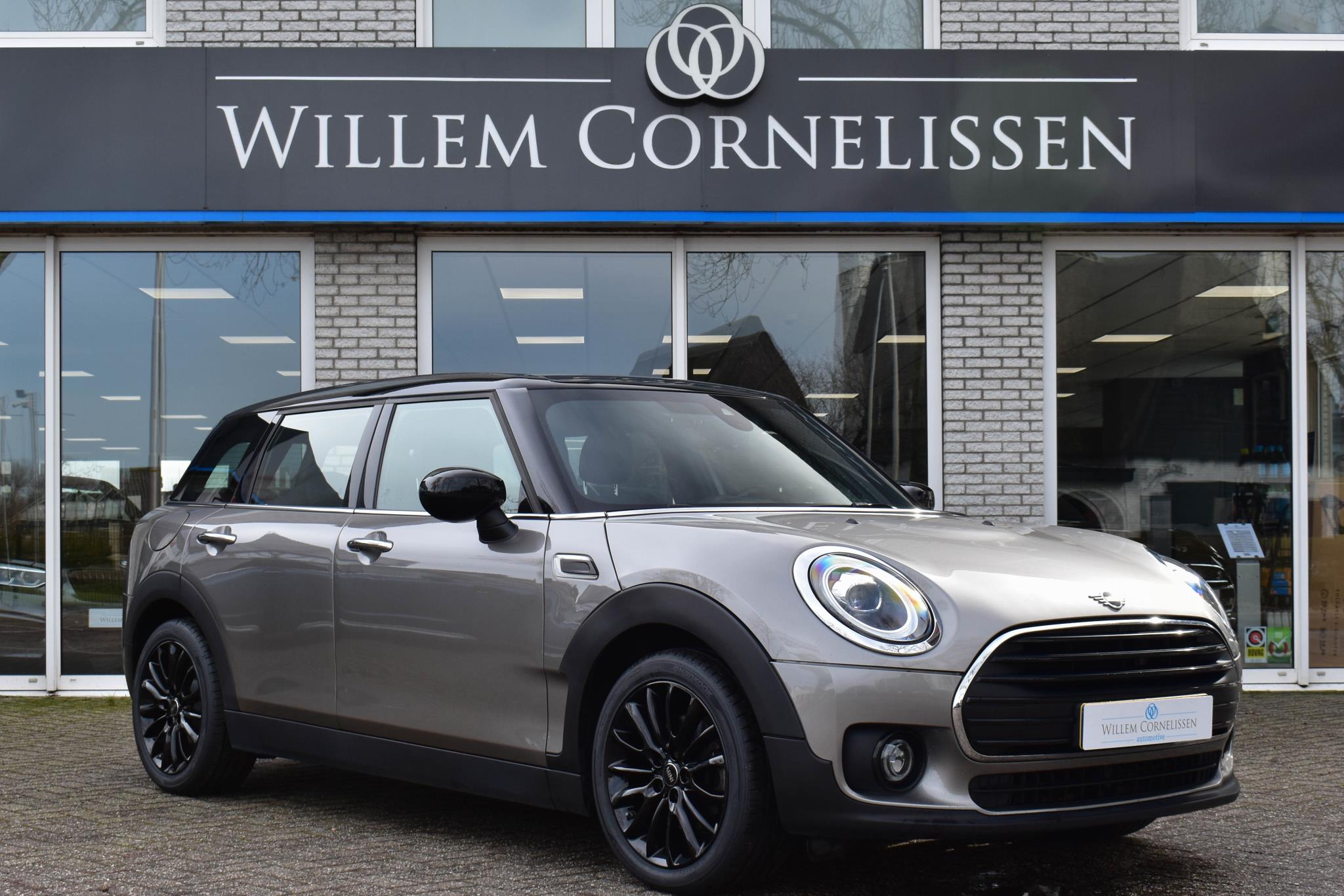 Foto van MINI CLUBMAN COOPER
