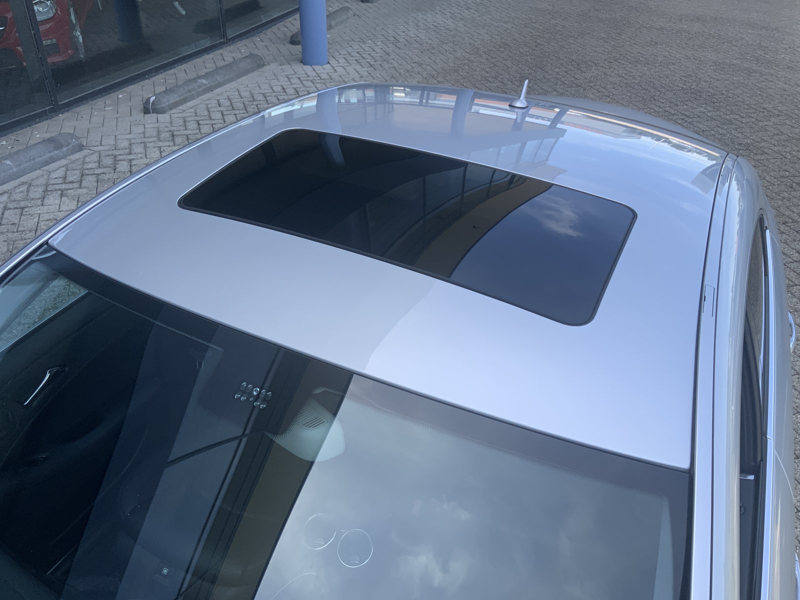 Inspectiefoto van Mercedes-Benz Cls-klasse
