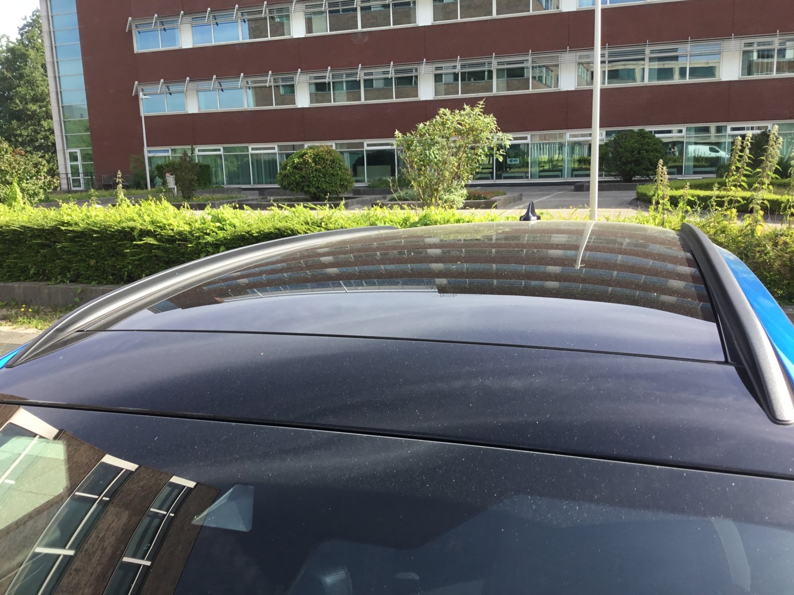 Inspectiefoto van Ford Focus Wagon