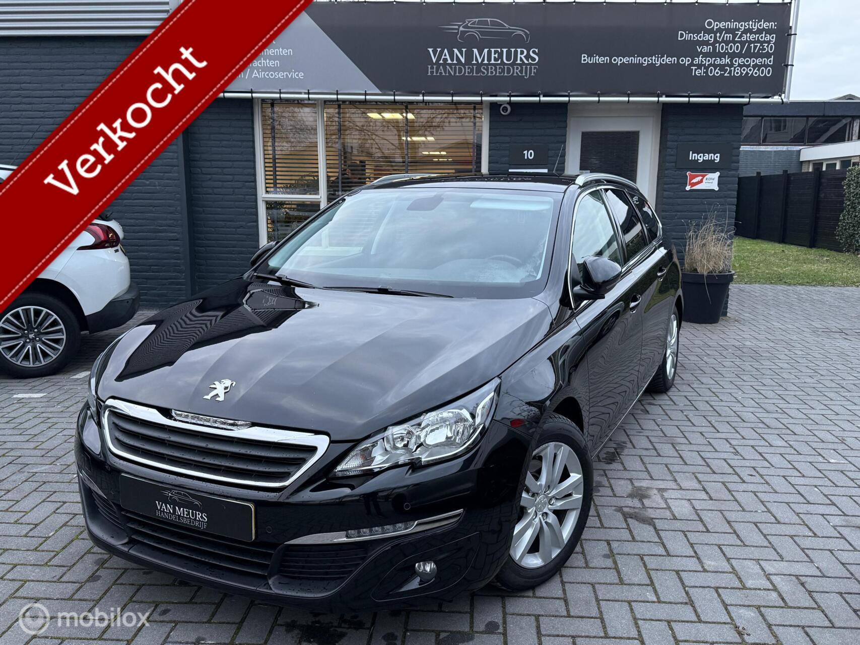 Foto van PEUGEOT 308