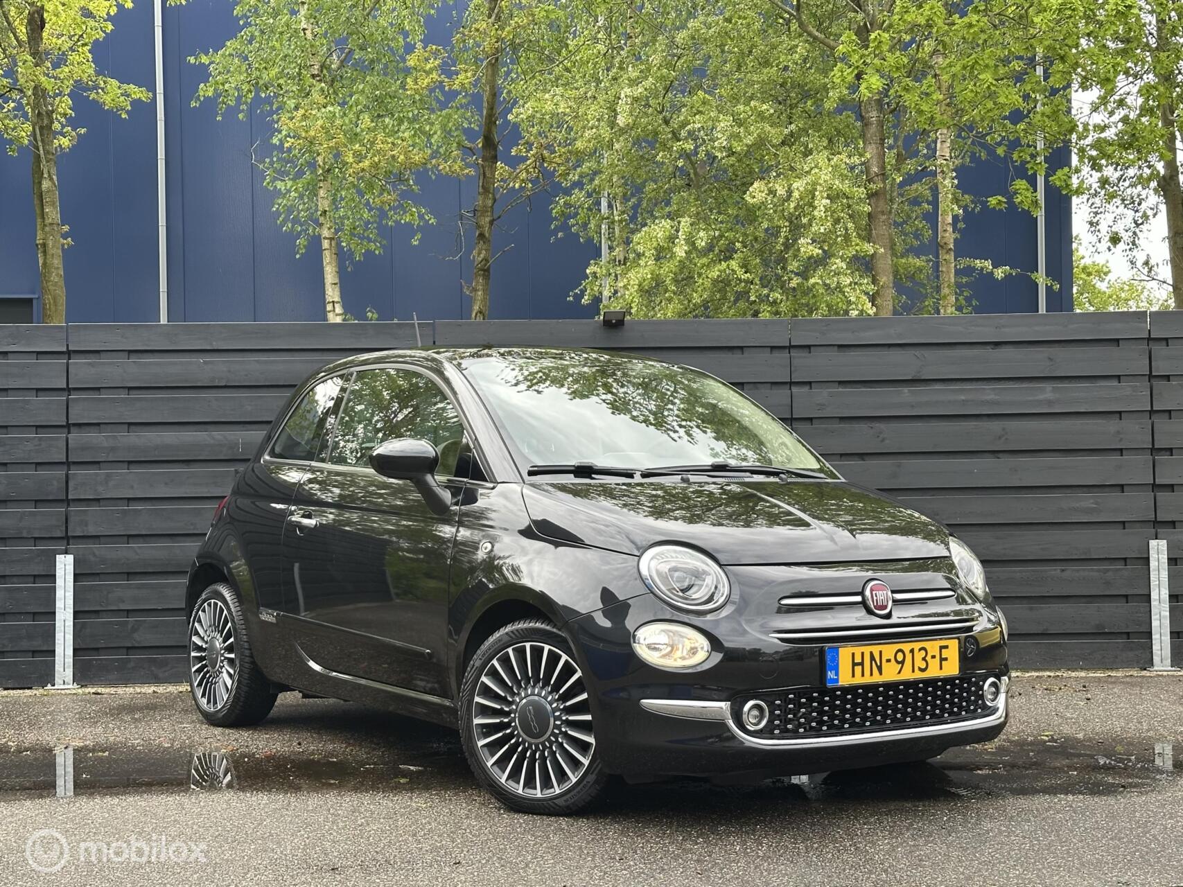Foto van FIAT FIAT 500
