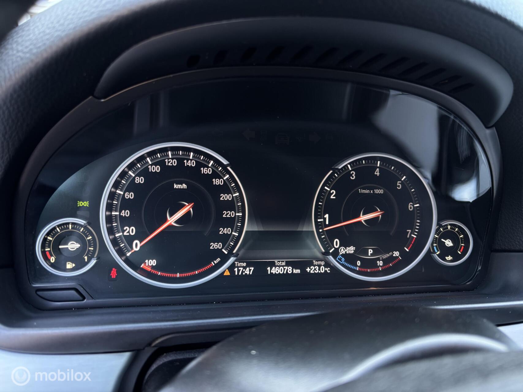 Foto van BMW 5er Reihe
