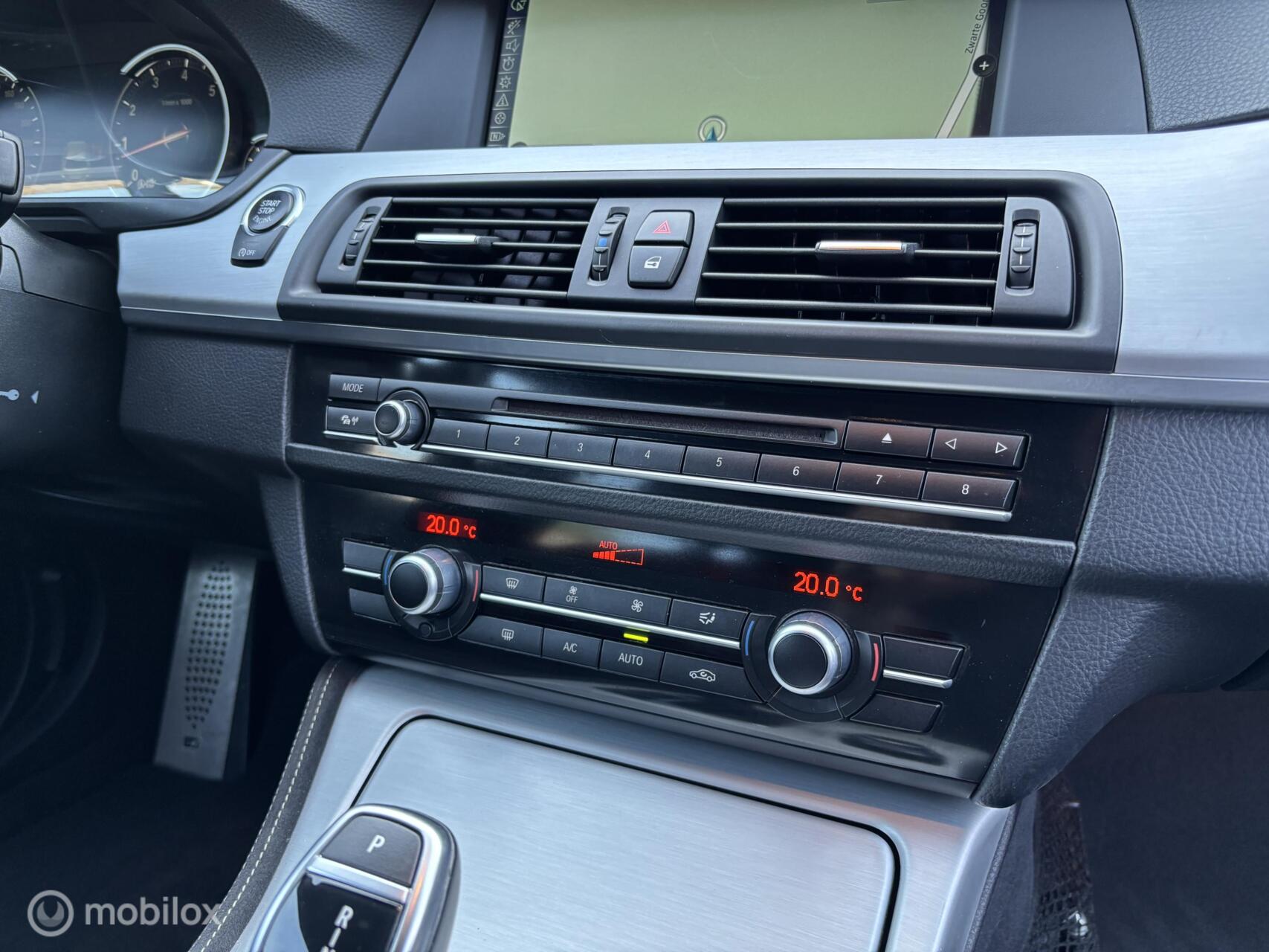 Foto van BMW 5er Reihe