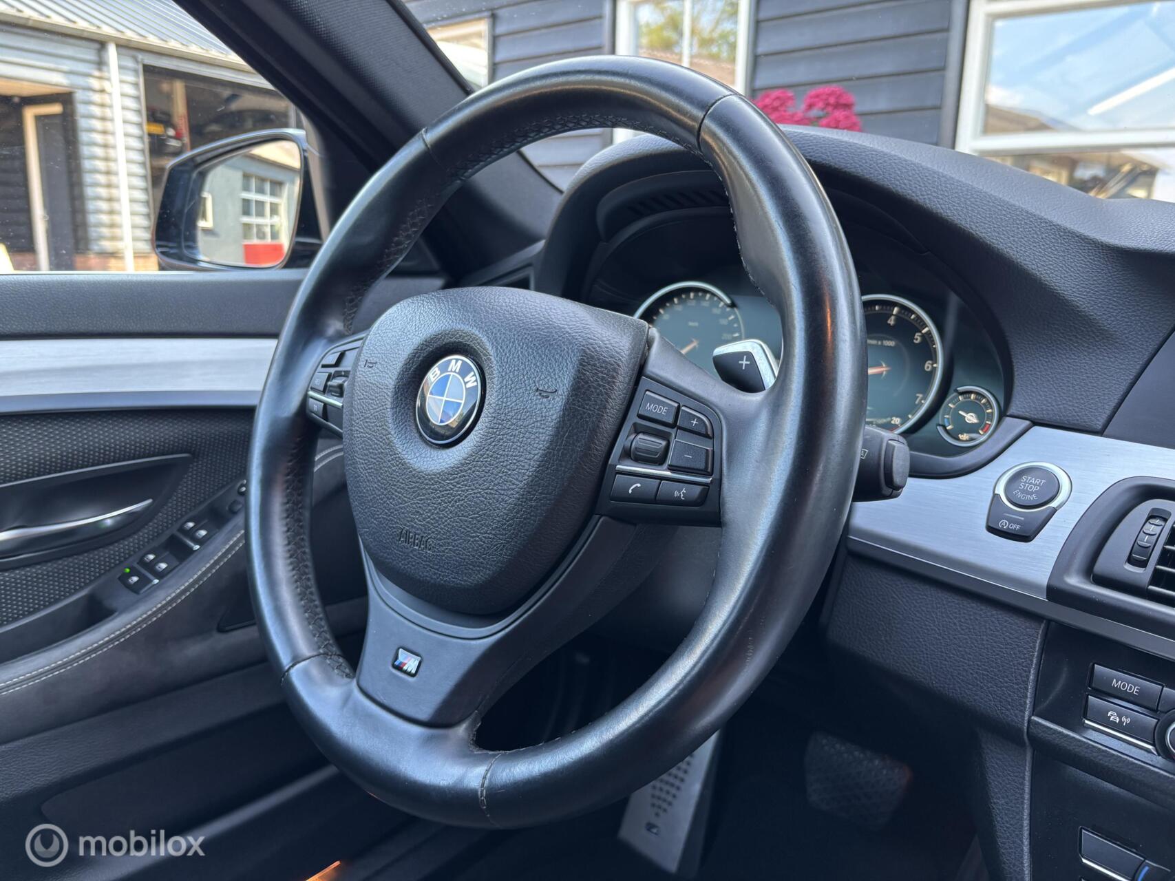 Foto van BMW 5er Reihe