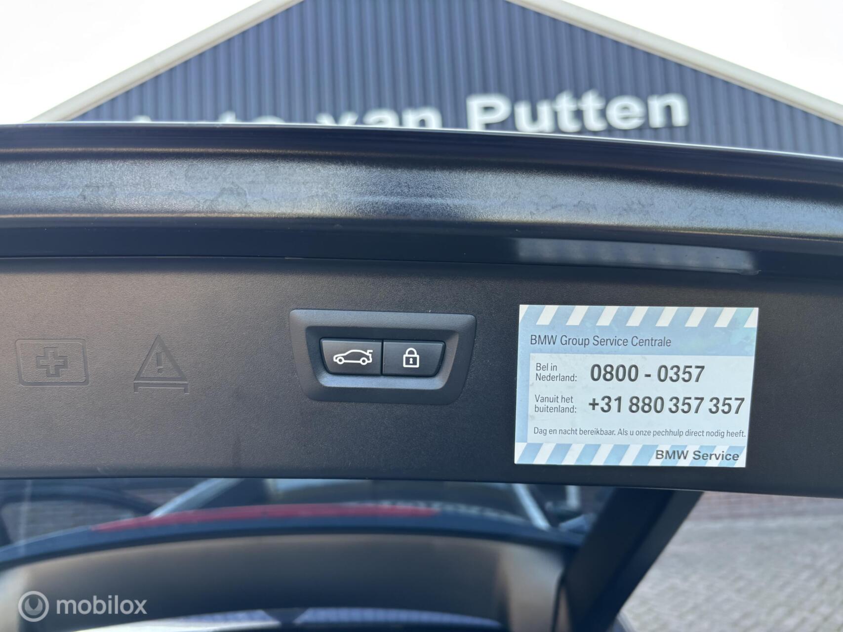 Foto van BMW 5er Reihe